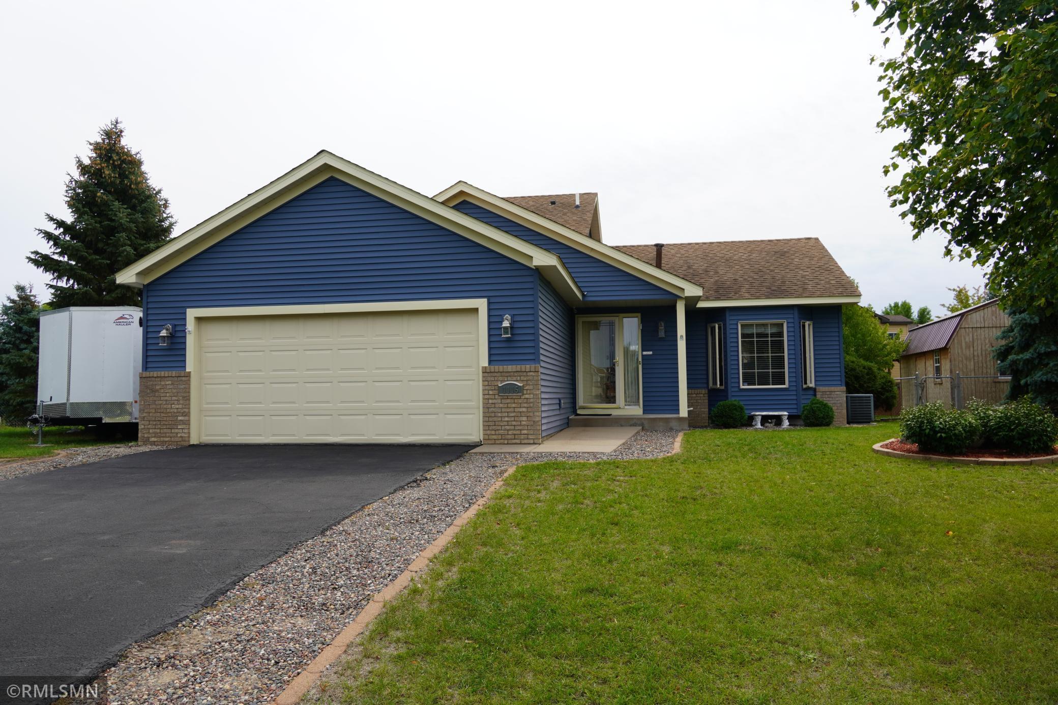 View of Residential at 1115 Kilbirnie Road, Big Lake MN 55309, Big Lake - Mike Wilen | Minnesota Team Real Estate