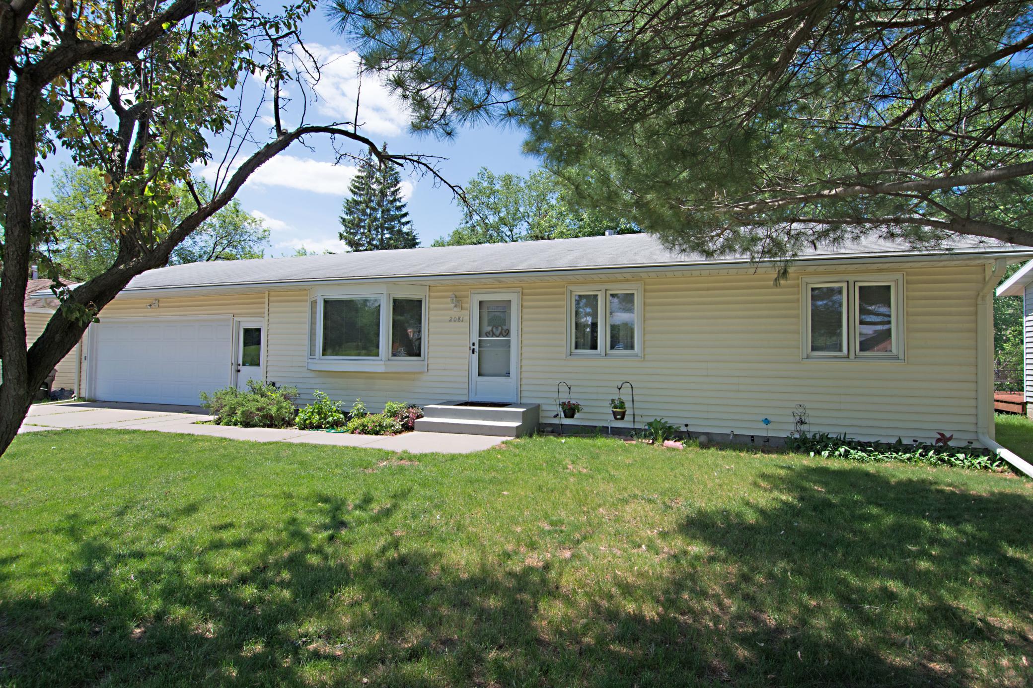 View of Residential at 2081 Hazelwood Street, Maplewood MN 55109, Maplewood - Mike Wilen | Minnesota Team Real Estate