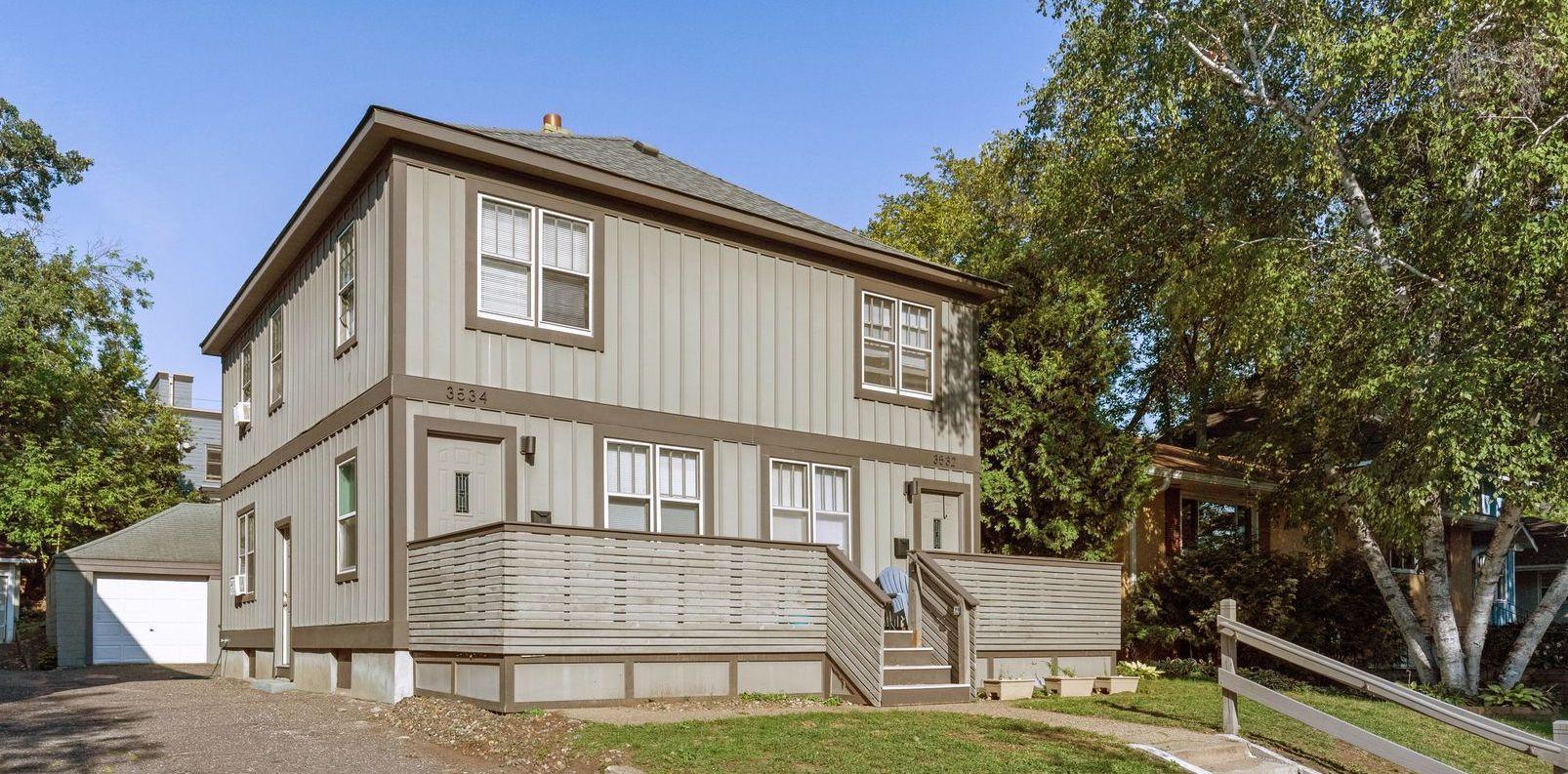 View of Residential Income at 3532 Girard Avenue, Minneapolis MN 55408, Minneapolis - Mike Wilen | Minnesota Team Real Estate