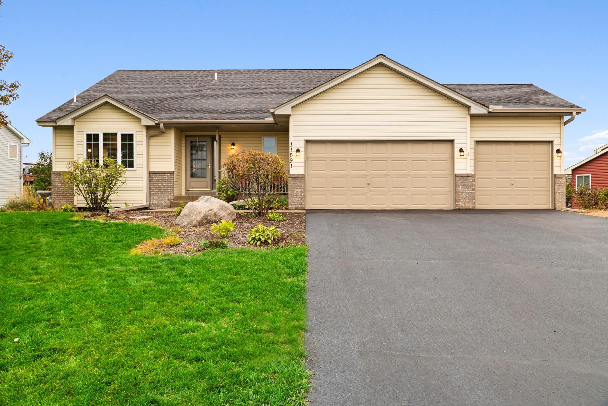 View of Residential at 11591 Meadowbrook Avenue, Hanover MN 55341, Hanover - Mike Wilen | Minnesota Team Real Estate