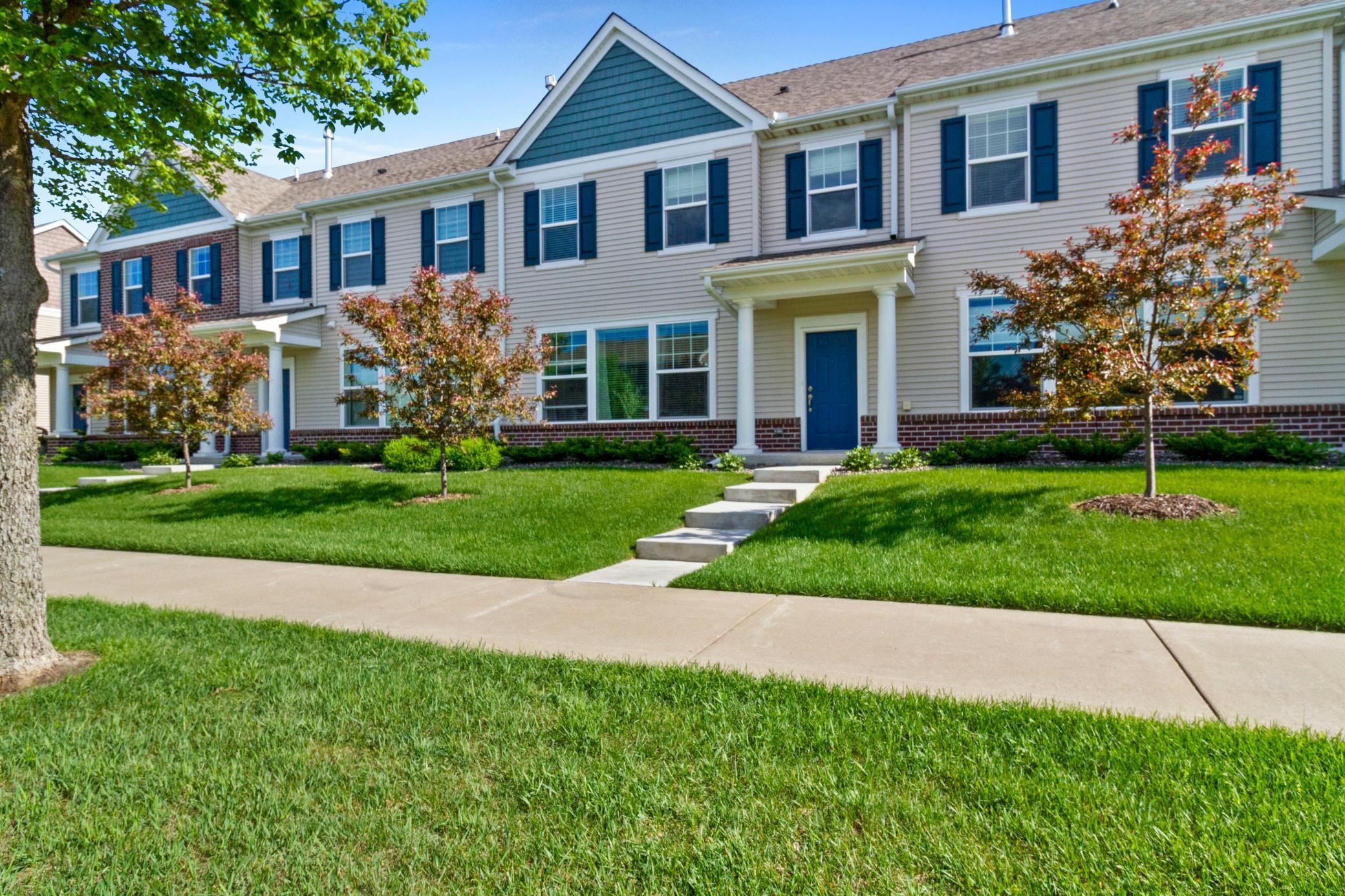 View of Residential at 12311 Alamo Cir NE #C, Blaine MN 55449, Blaine - Mike Wilen | Minnesota Team Real Estate
