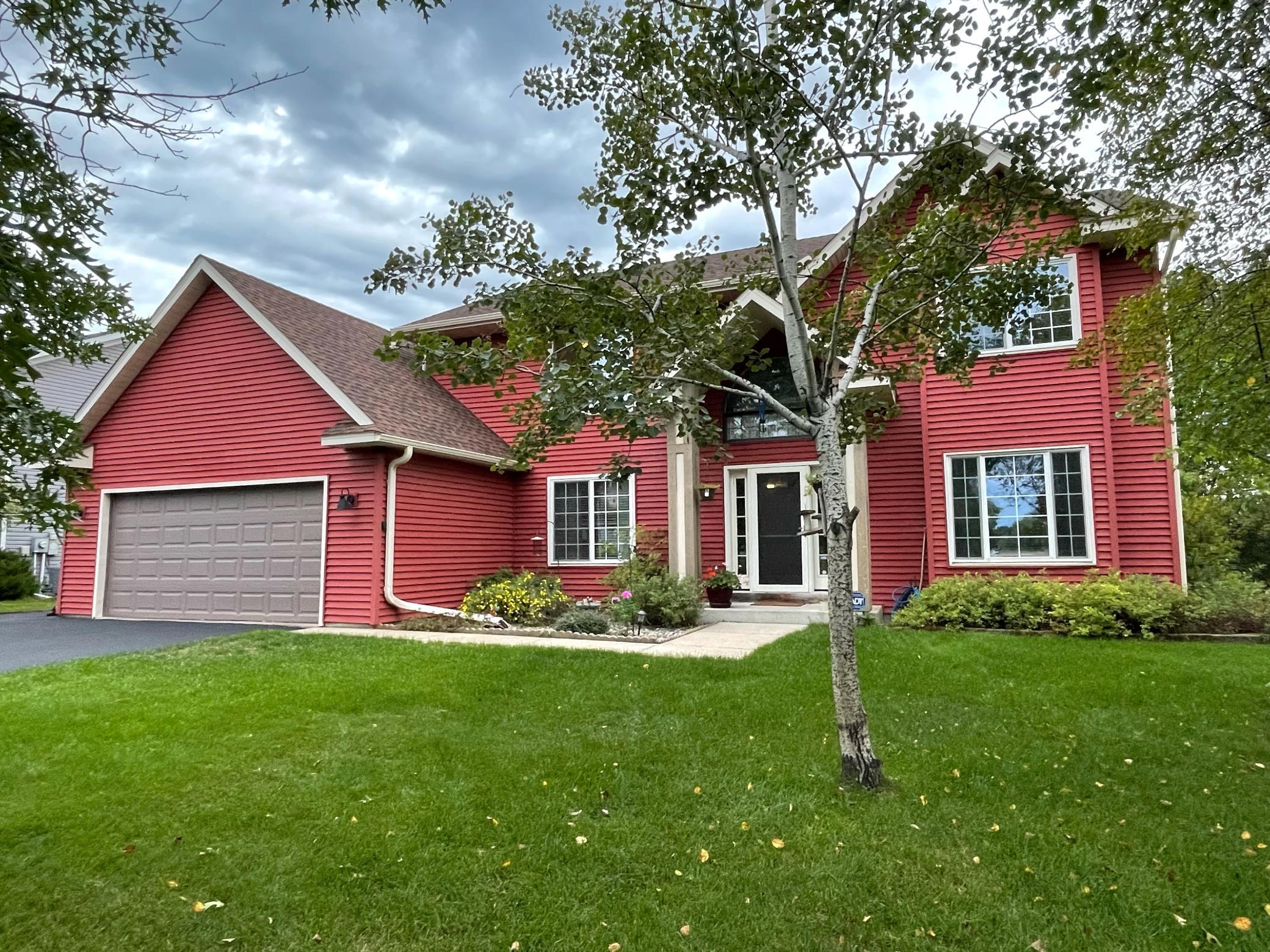 View of Residential at 14451 Potassium Street, Ramsey MN 55303, Ramsey - Mike Wilen | Minnesota Team Real Estate