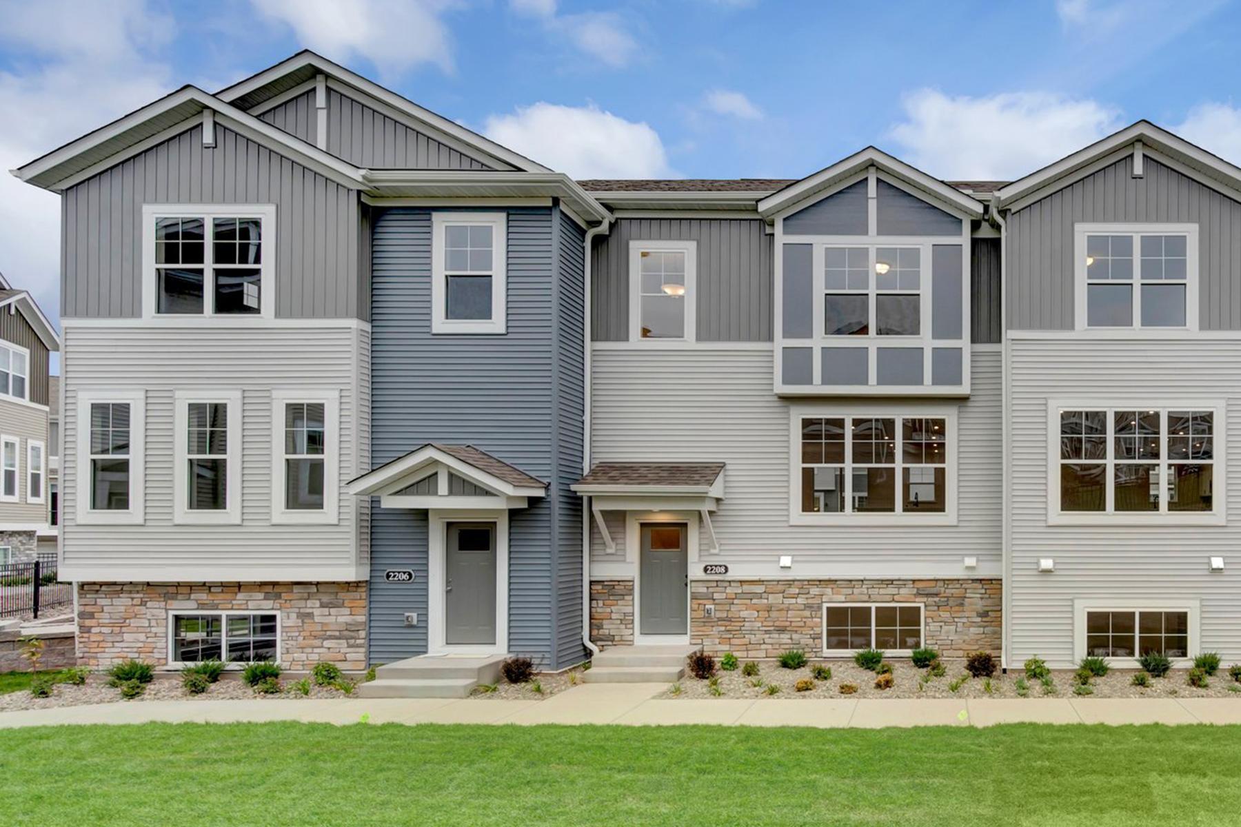 View of Residential at 2208 Gateway Curve, North Saint Paul MN 55109, North Saint Paul - Mike Wilen | Minnesota Team Real Estate