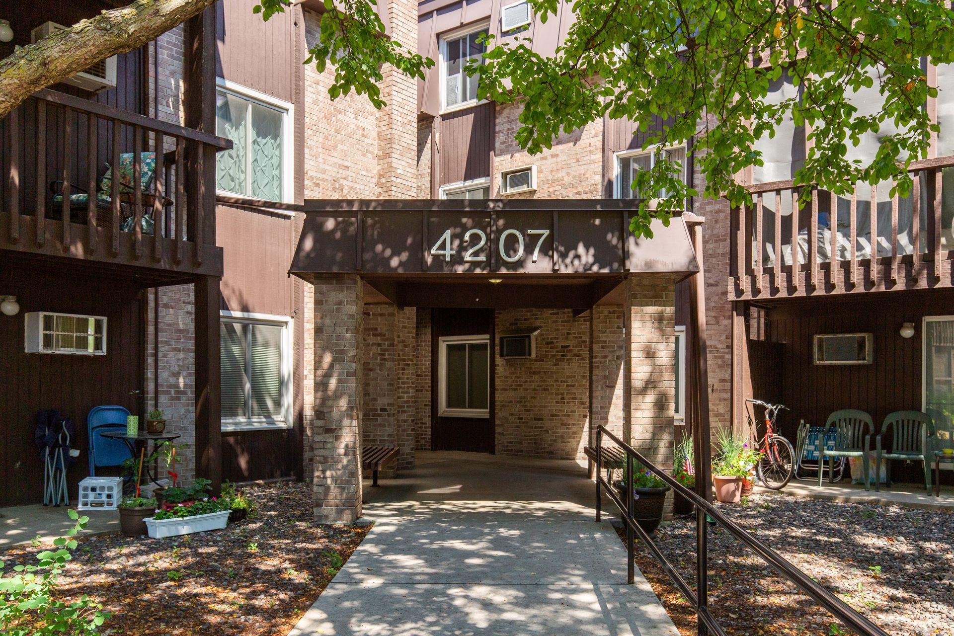 View of Residential at 4207 Lakeside Avenue #323, Brooklyn Center MN 55429, Brooklyn Center - Mike Wilen | Minnesota Team Real Estate