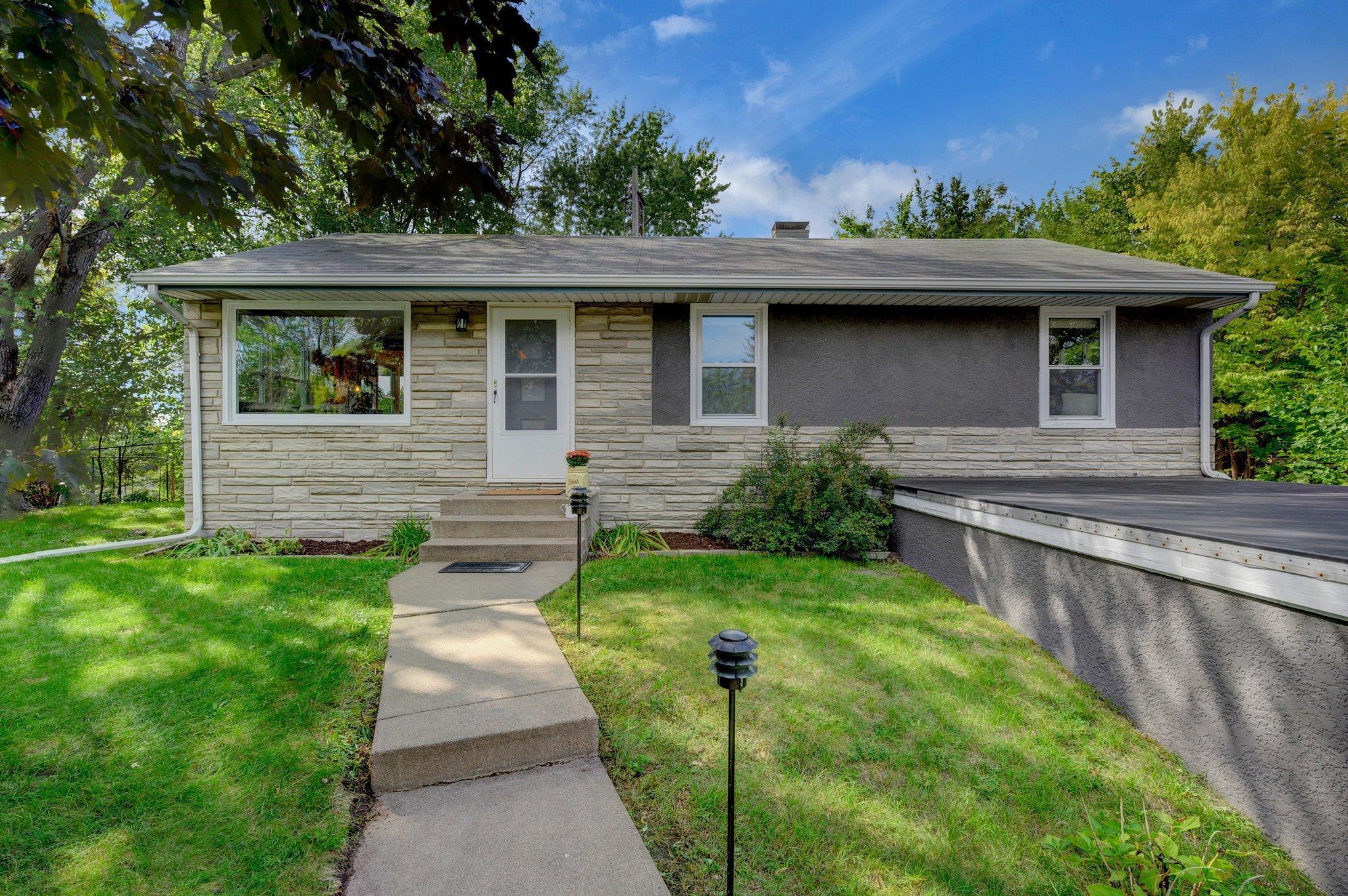 View of Residential at 5222 Pierce Street, Fridley MN 55421, Fridley - Mike Wilen | Minnesota Team Real Estate
