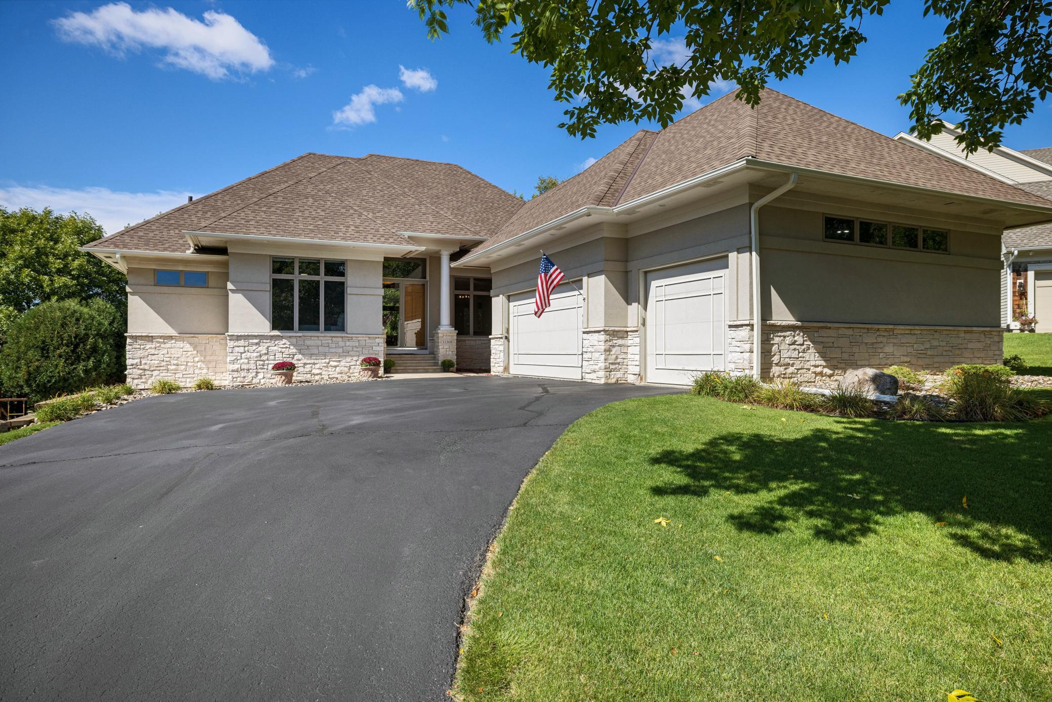 View of Residential at 11308 Entrevaux Drive, Eden Prairie MN 55347, Eden Prairie - Mike Wilen | Minnesota Team Real Estate