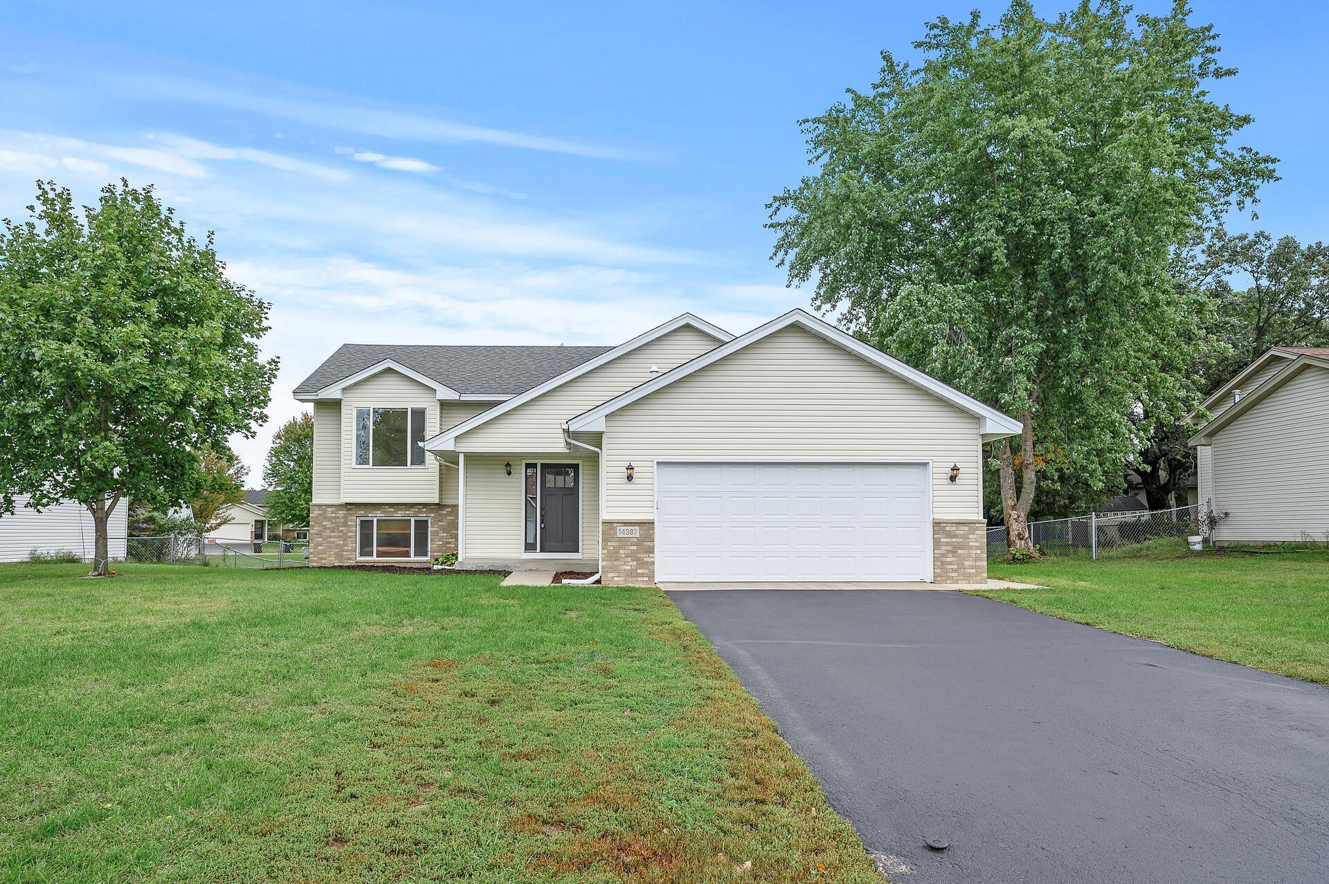View of Residential at 14387 Crane Street, Andover MN 55304, Andover - Mike Wilen | Minnesota Team Real Estate