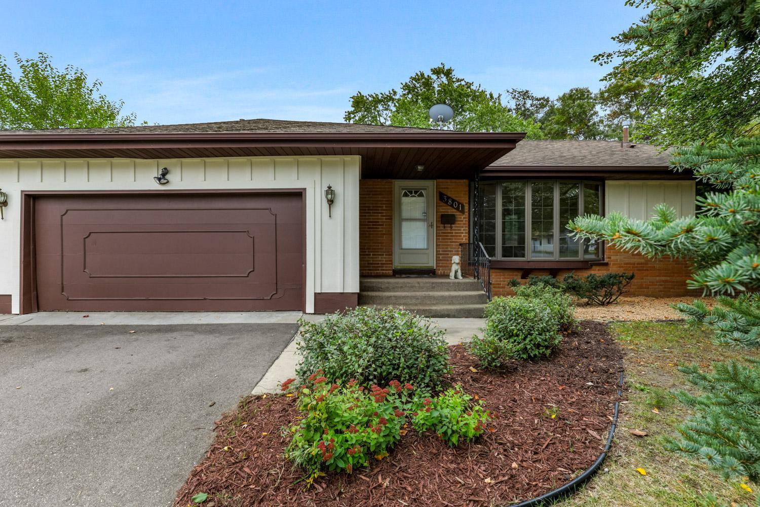 View of Residential at 3801 Woodbine Lane, Brooklyn Center MN 55429, Brooklyn Center - Mike Wilen | Minnesota Team Real Estate