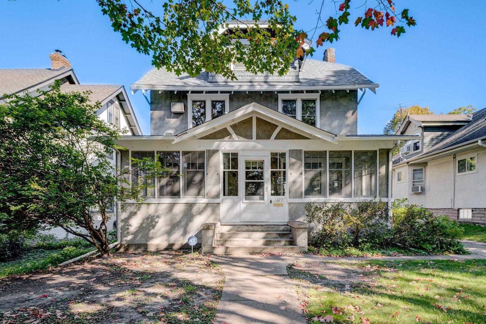 View of Residential at 1677 Portland Avenue, Saint Paul MN 55104, Saint Paul - Mike Wilen | Minnesota Team Real Estate