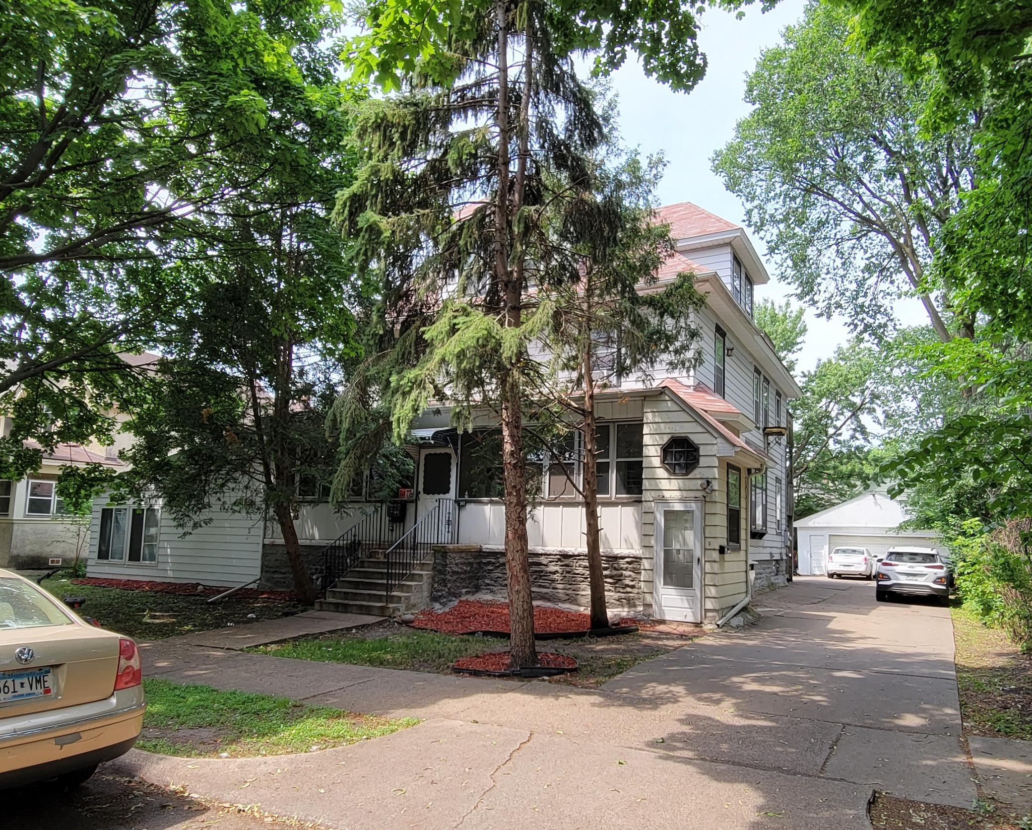 View of Residential Income at 1041 15th Avenue, Minneapolis MN 55414, Minneapolis - Mike Wilen | Minnesota Team Real Estate