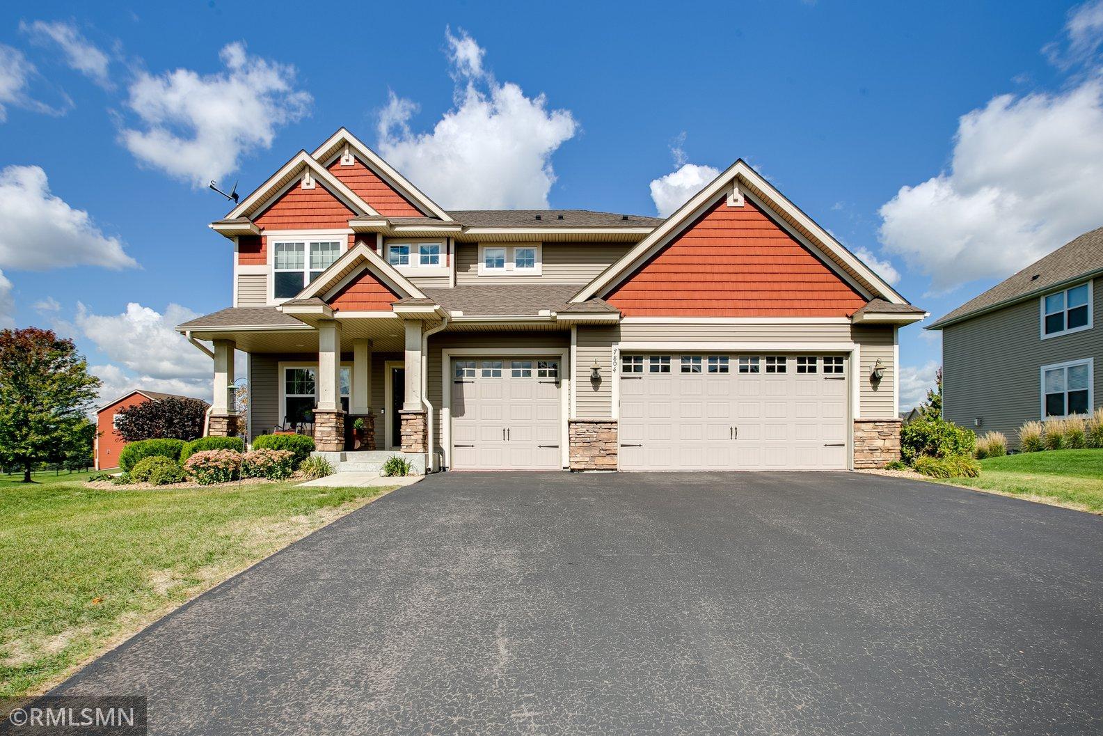 View of Residential at 7804 62nd Street, Cottage Grove MN 55016, Cottage Grove - Mike Wilen | Minnesota Team Real Estate