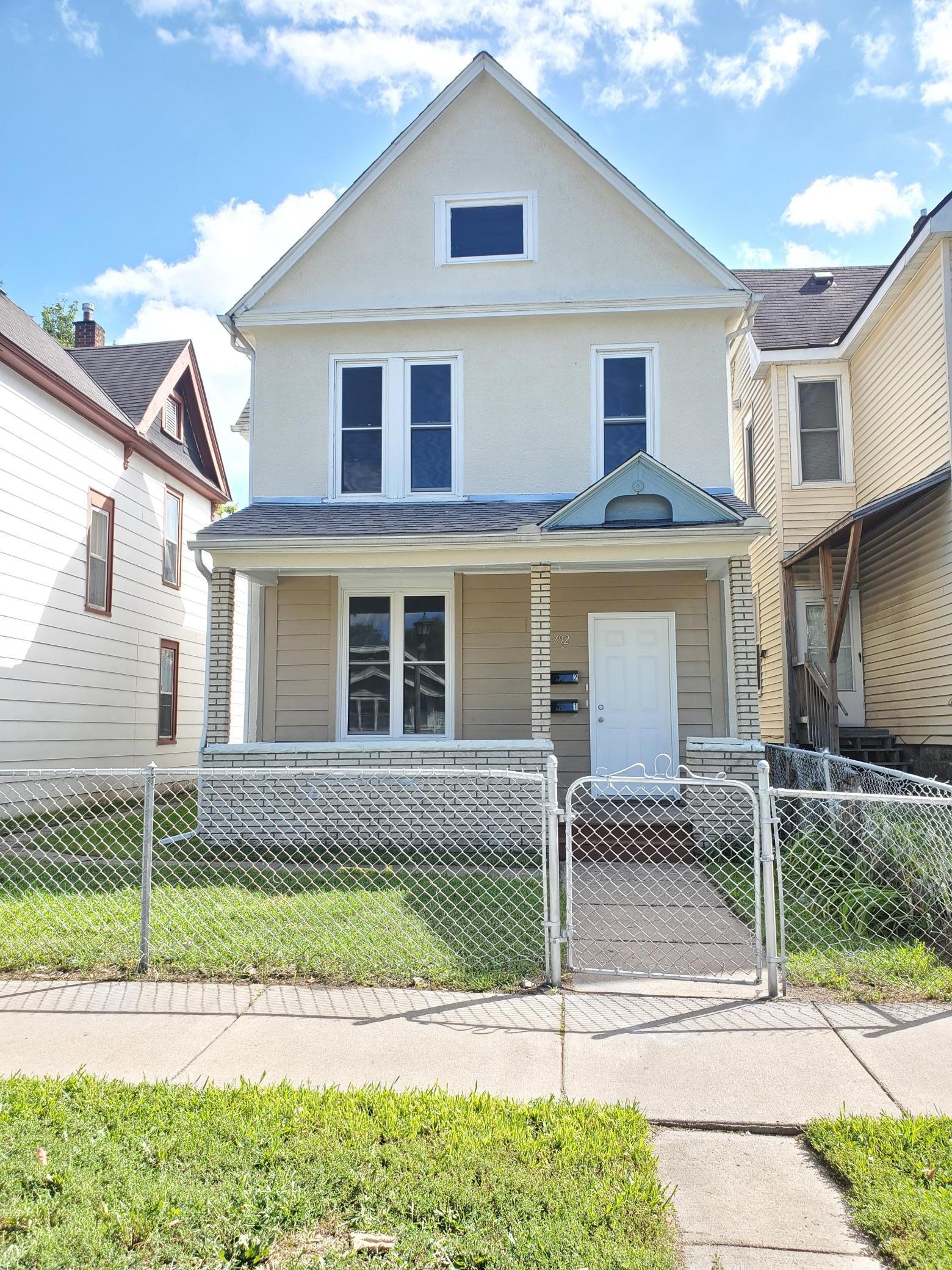 View of Residential Income at 792 Edmund Avenue, Saint Paul MN 55104, Saint Paul - Mike Wilen | Minnesota Team Real Estate