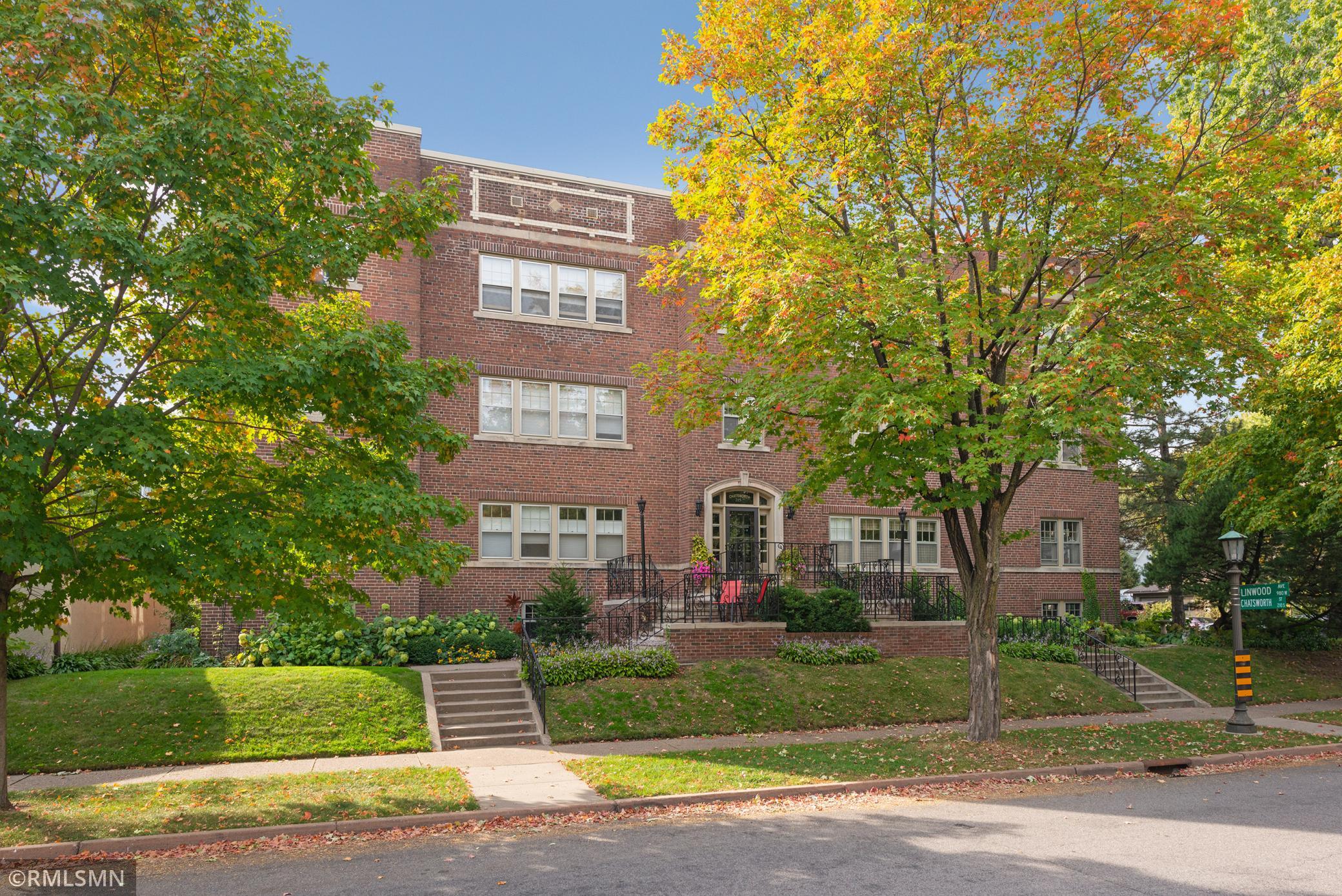 View of Residential at 215 Chatsworth Street #3, Saint Paul MN 55105, Saint Paul - Mike Wilen | Minnesota Team Real Estate