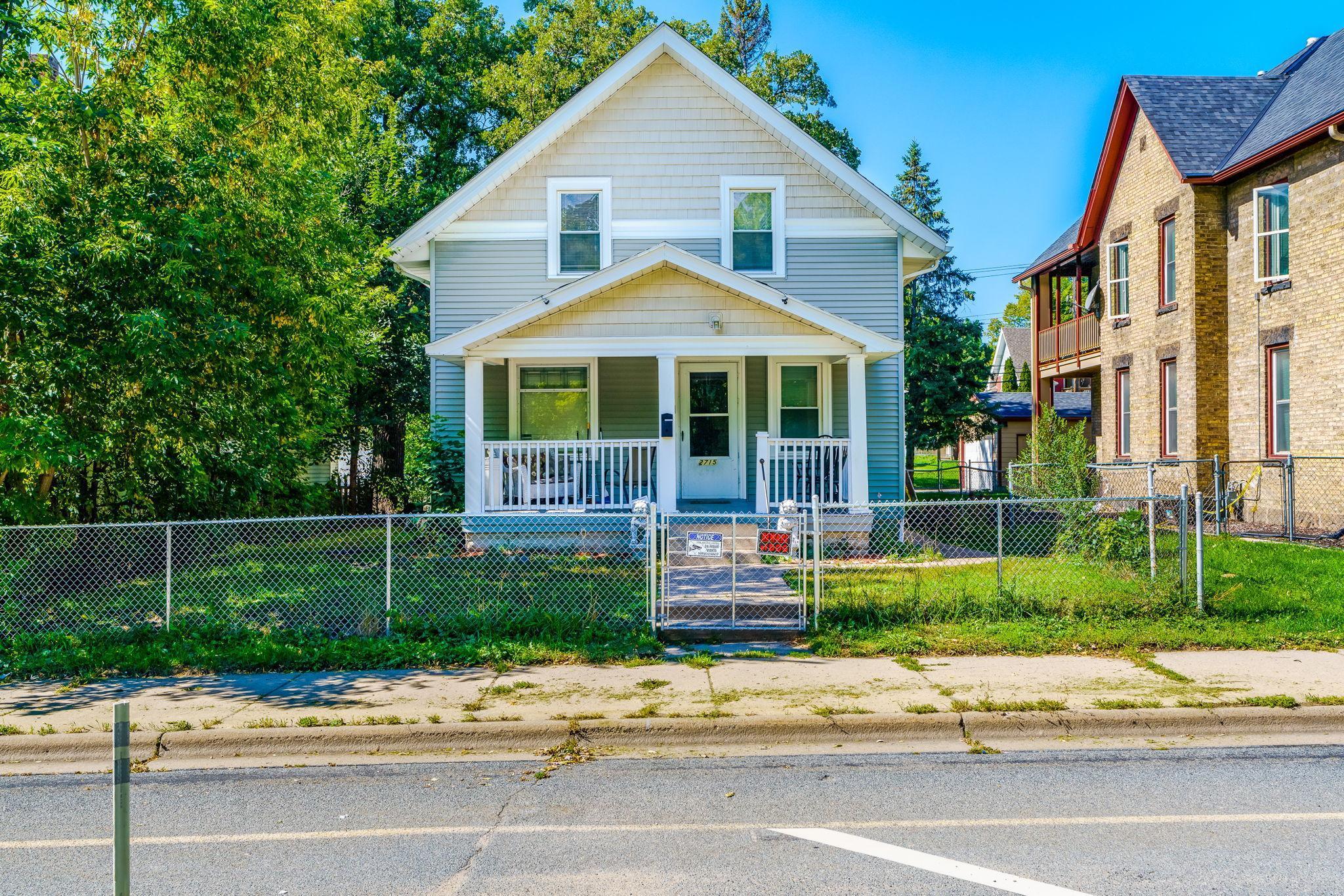 View of Residential at 2715 Emerson Avenue, Minneapolis MN 55411, Minneapolis - Mike Wilen | Minnesota Team Real Estate