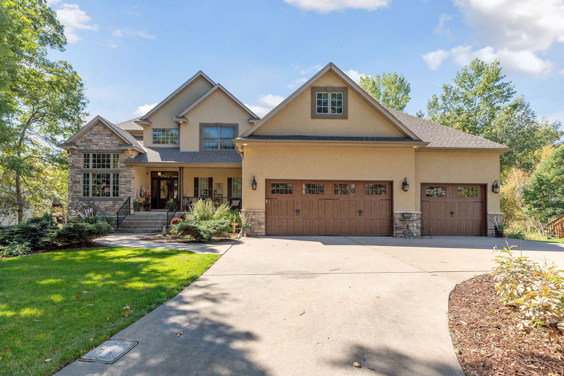 View of Residential at 10784 Sanctuary Drive, Blaine MN 55449, Blaine - Mike Wilen | Minnesota Team Real Estate