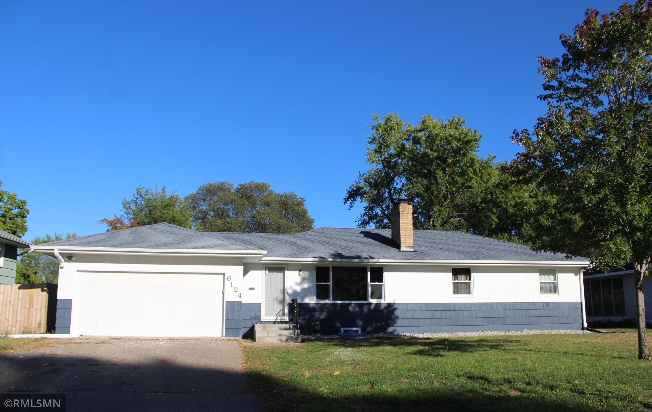 View of Residential at 6124 Lee Avenue, Brooklyn Center MN 55429, Brooklyn Center - Mike Wilen | Minnesota Team Real Estate
