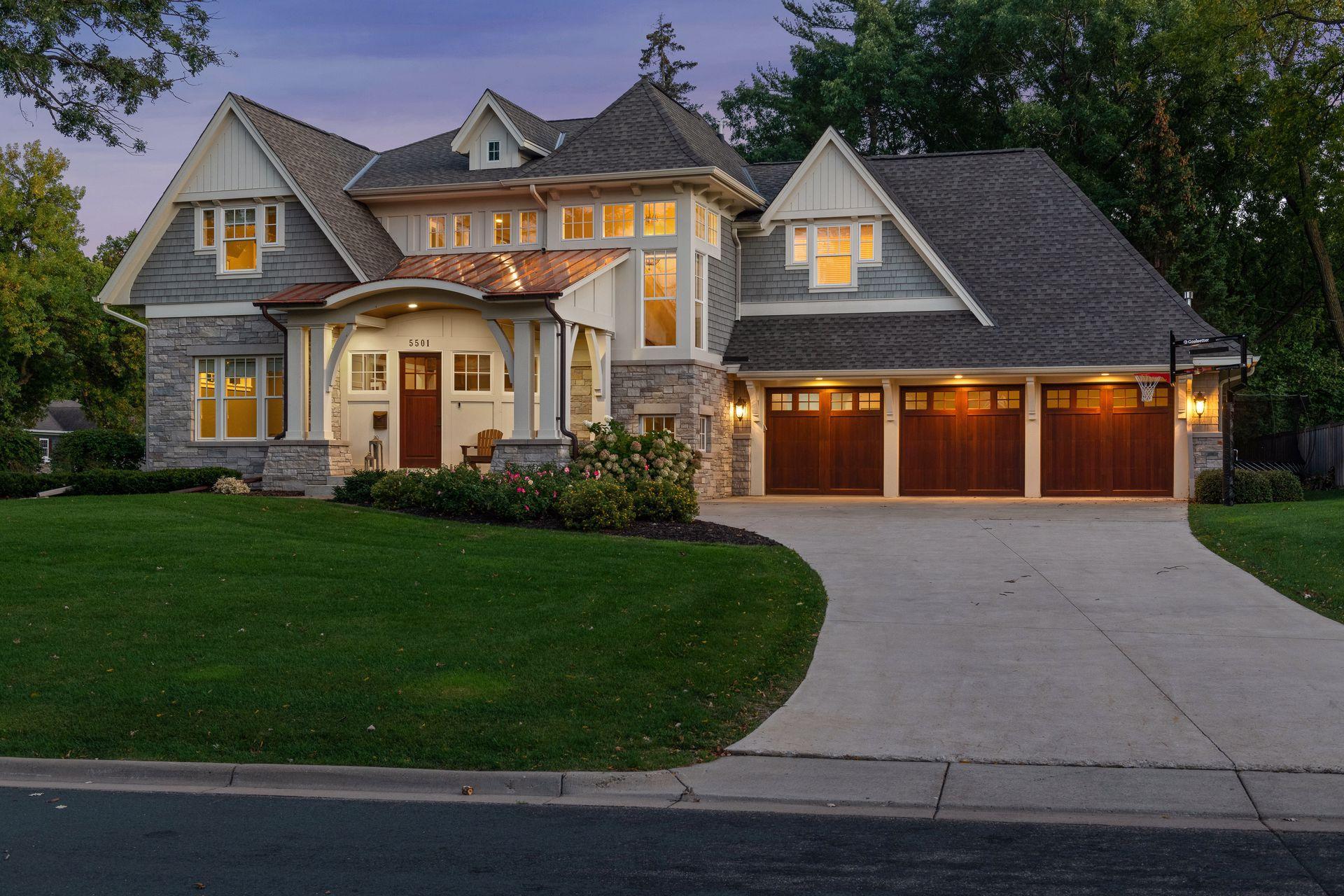 View of Residential at 5501 Hunter Street, Edina MN 55436, Edina - Mike Wilen | Minnesota Team Real Estate