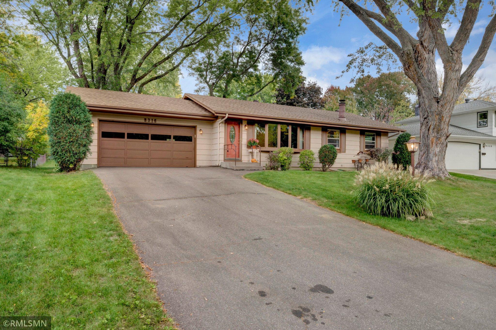 View of Residential at 8316 33rd Place, New Hope MN 55427, New Hope - Mike Wilen | Minnesota Team Real Estate