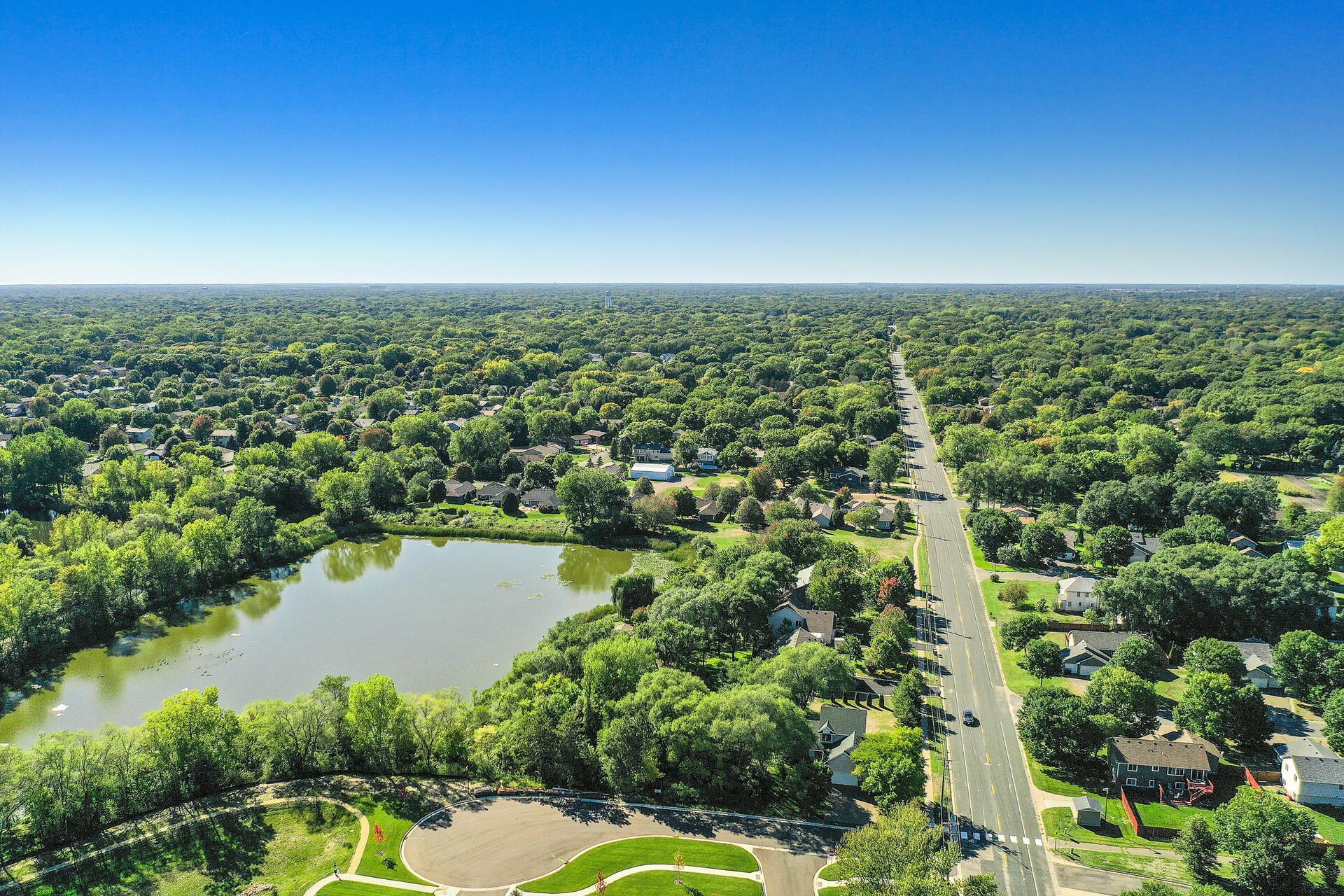 View of Land at 10xx 116th Avenue, Blaine MN 55434, Blaine - Mike Wilen | Minnesota Team Real Estate