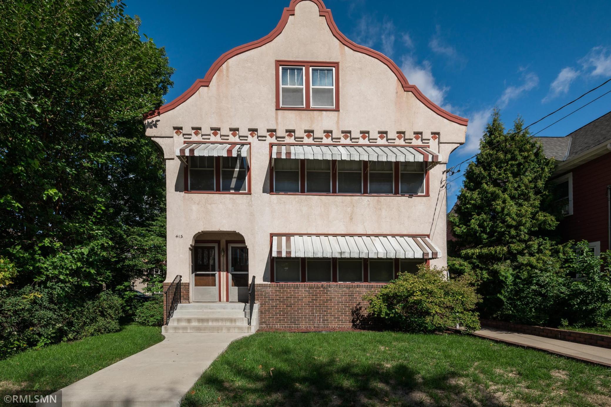View of Residential Income at 415 8th Avenue, Minneapolis MN 55413, Minneapolis - Mike Wilen | Minnesota Team Real Estate