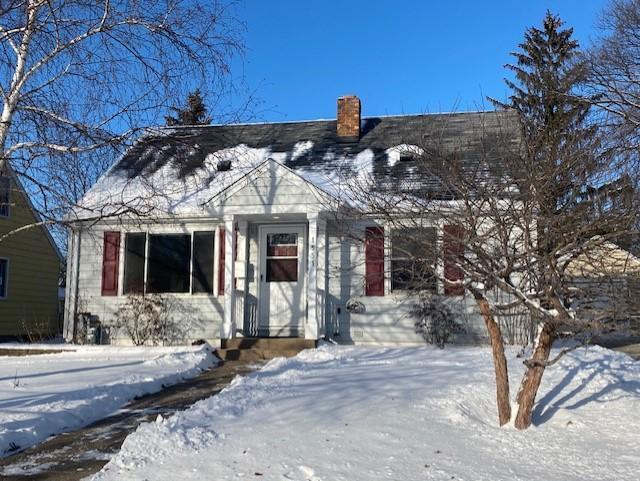 View of Residential at 1551 Eleanor Avenue, Saint Paul MN 55116, Saint Paul - Mike Wilen | Minnesota Team Real Estate