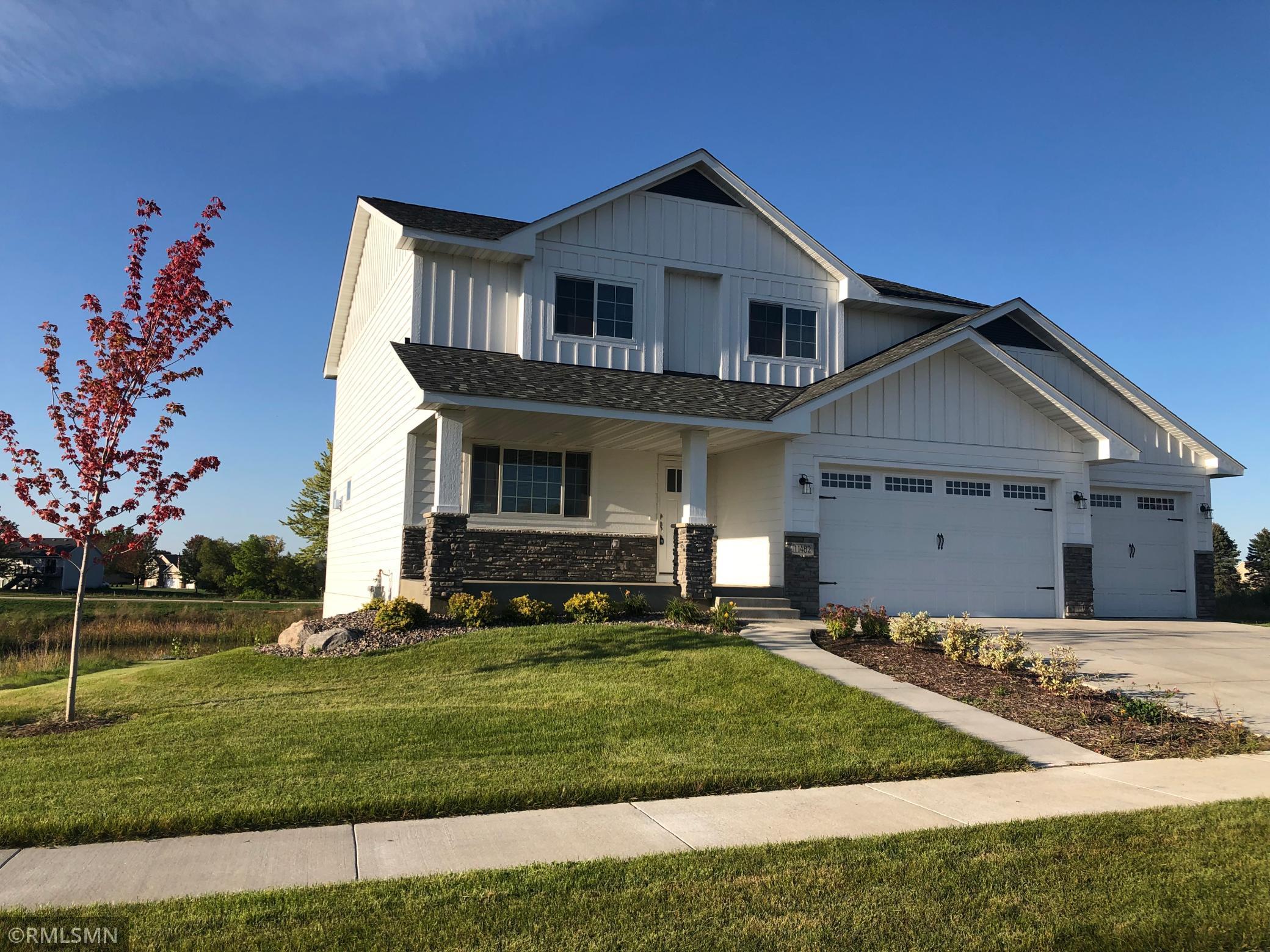 View of Residential at 11482 Lakewood Drive, Albertville MN 55301, Albertville - Mike Wilen | Minnesota Team Real Estate