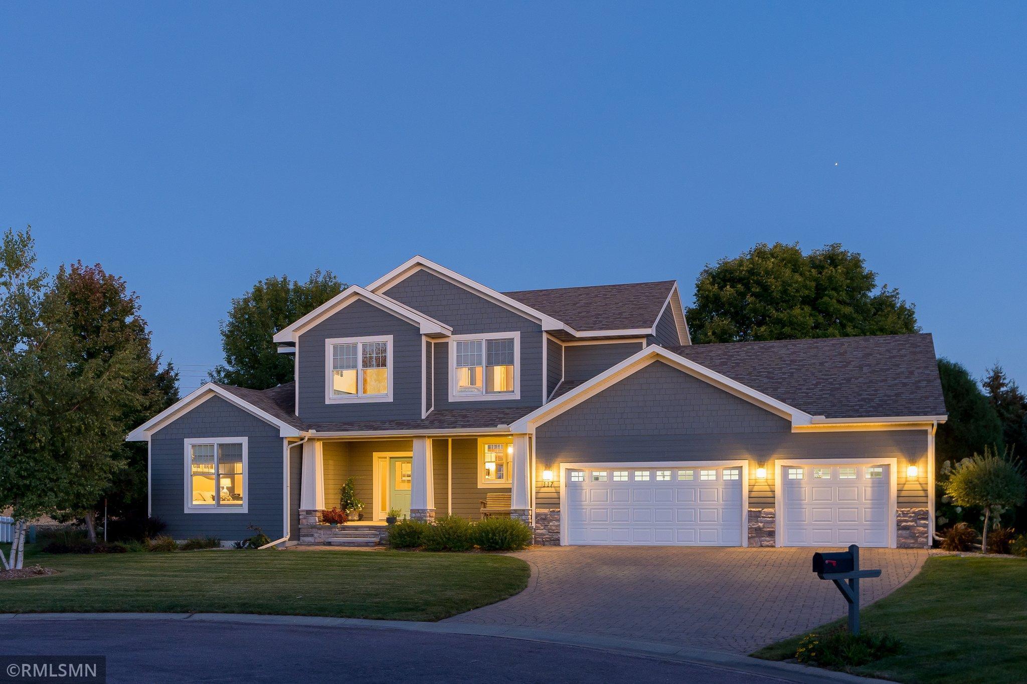 View of Residential at 117 Culps Hill, Le Sueur MN 56058, Le Sueur - Mike Wilen | Minnesota Team Real Estate
