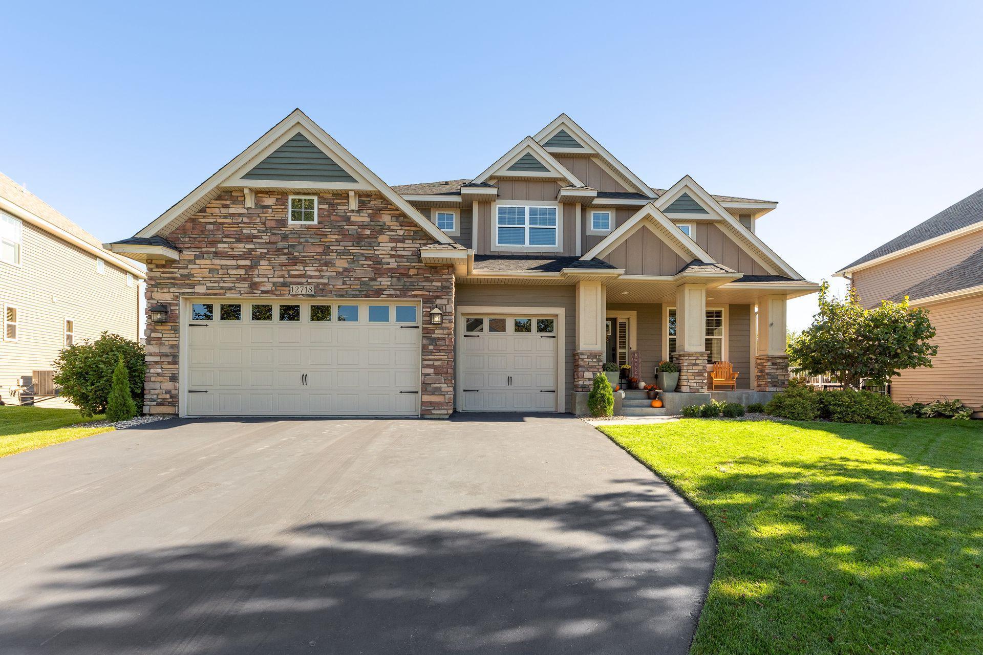 View of Residential at 12718 Alamo Street, Blaine MN 55449, Blaine - Mike Wilen | Minnesota Team Real Estate