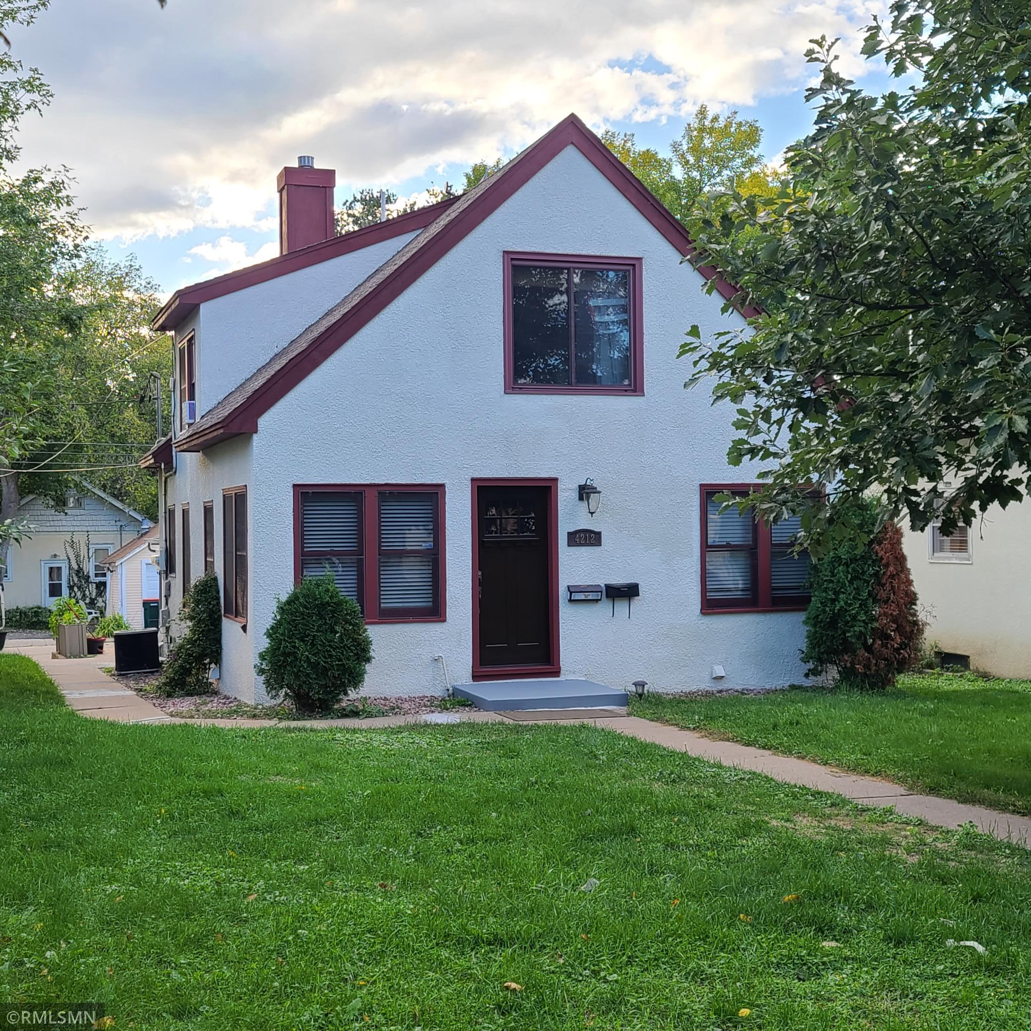 View of Residential Income at 4212 Washington Street, Columbia Heights MN 55421, Columbia Heights - Mike Wilen | Minnesota Team Real Estate