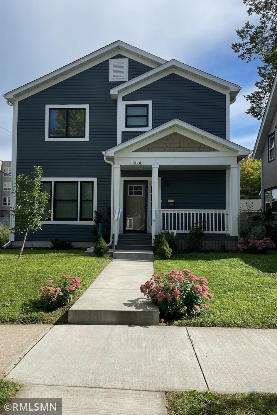 View of Residential at 1816 Queen Avenue, Minneapolis MN 55411, Minneapolis - Mike Wilen | Minnesota Team Real Estate
