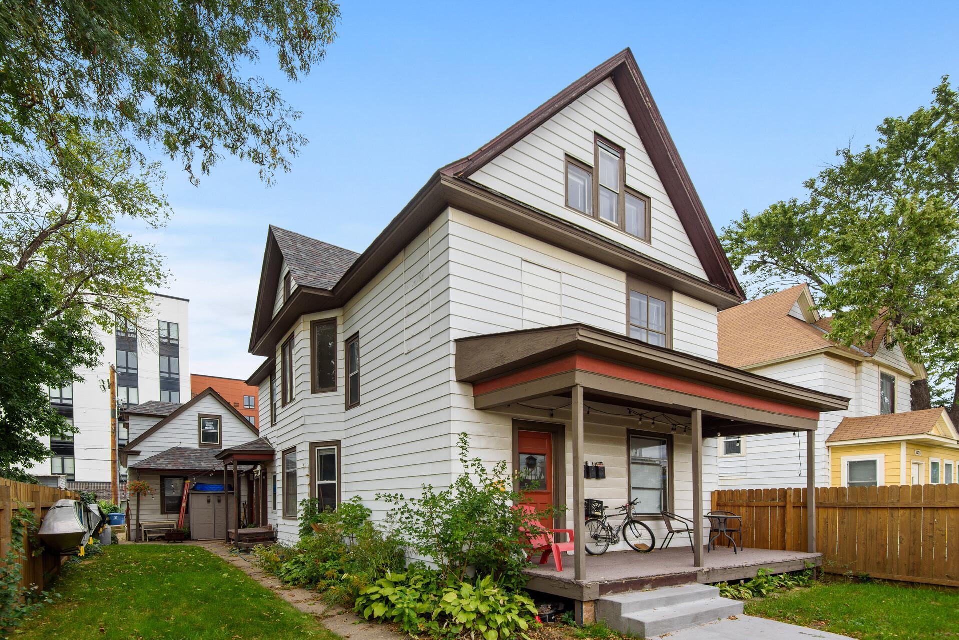 View of Residential Income at 1322 Central Avenue, Minneapolis MN 55413, Minneapolis - Mike Wilen | Minnesota Team Real Estate