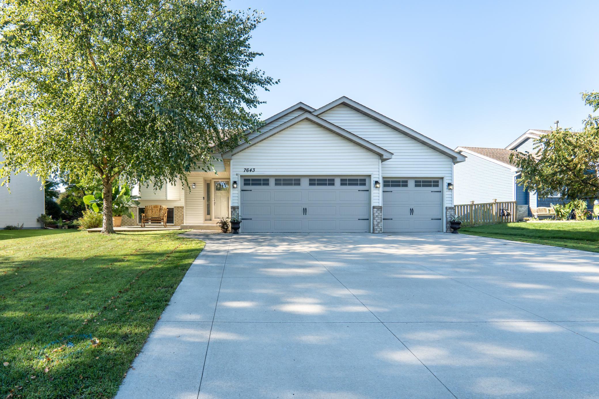 View of Residential at 7643 31st Street, Oakdale MN 55128, Oakdale - Mike Wilen | Minnesota Team Real Estate