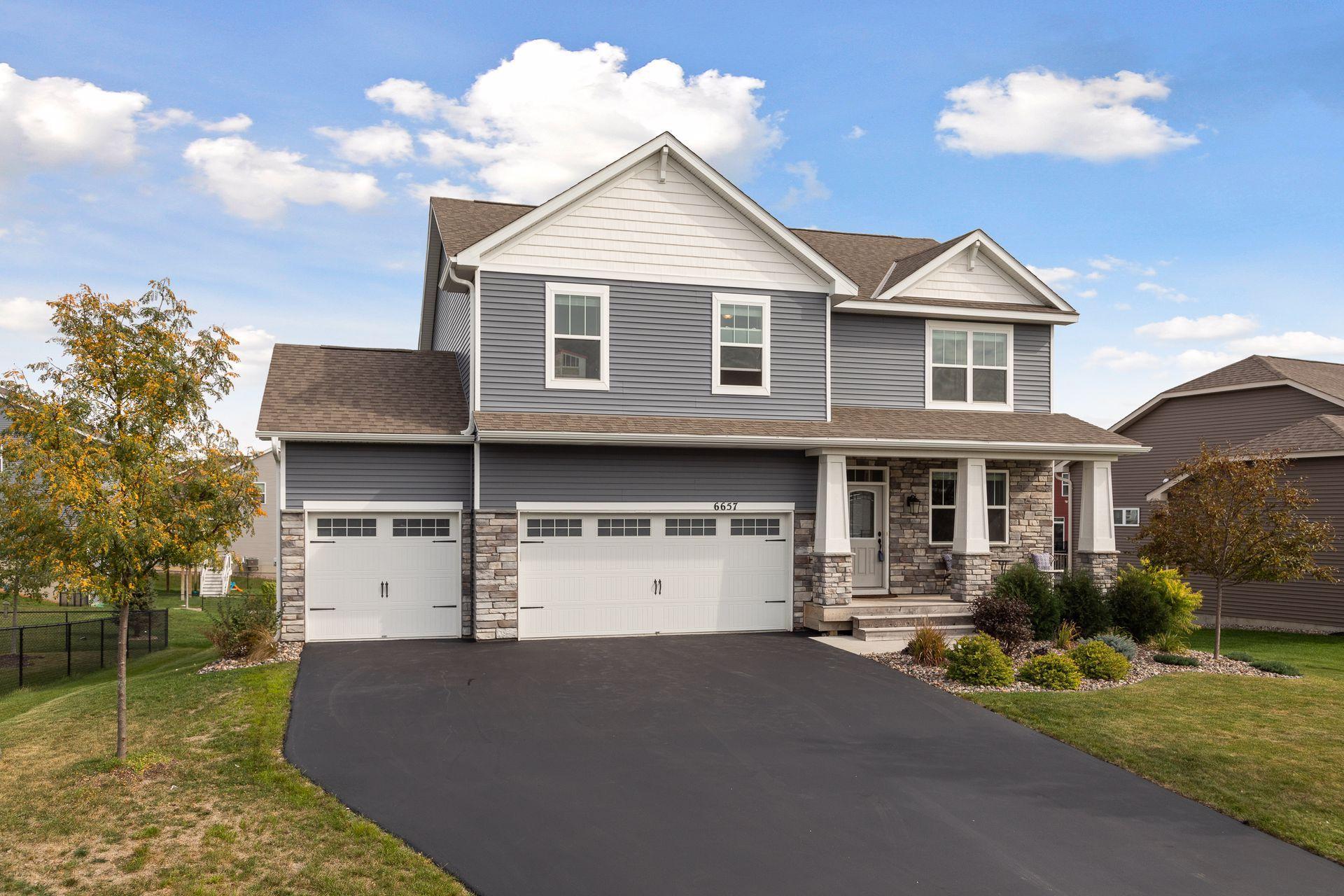 View of Residential at 6657 Jeffery Avenue, Cottage Grove MN 55016, Cottage Grove - Mike Wilen | Minnesota Team Real Estate