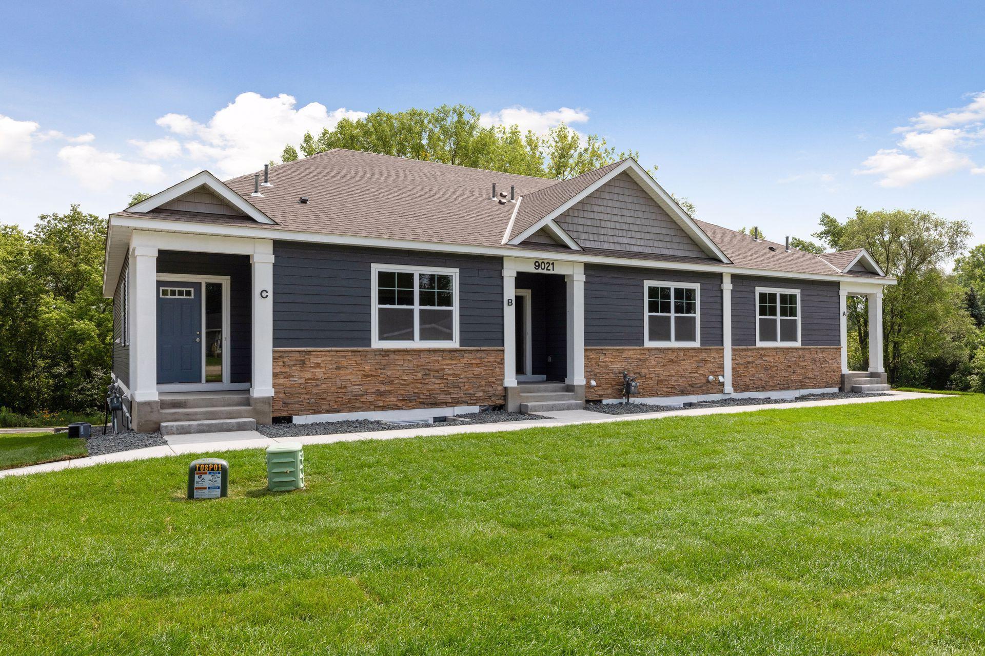 View of Residential at 9105 Lexington Avenue #C, Circle Pines MN 55014, Circle Pines - Mike Wilen | Minnesota Team Real Estate