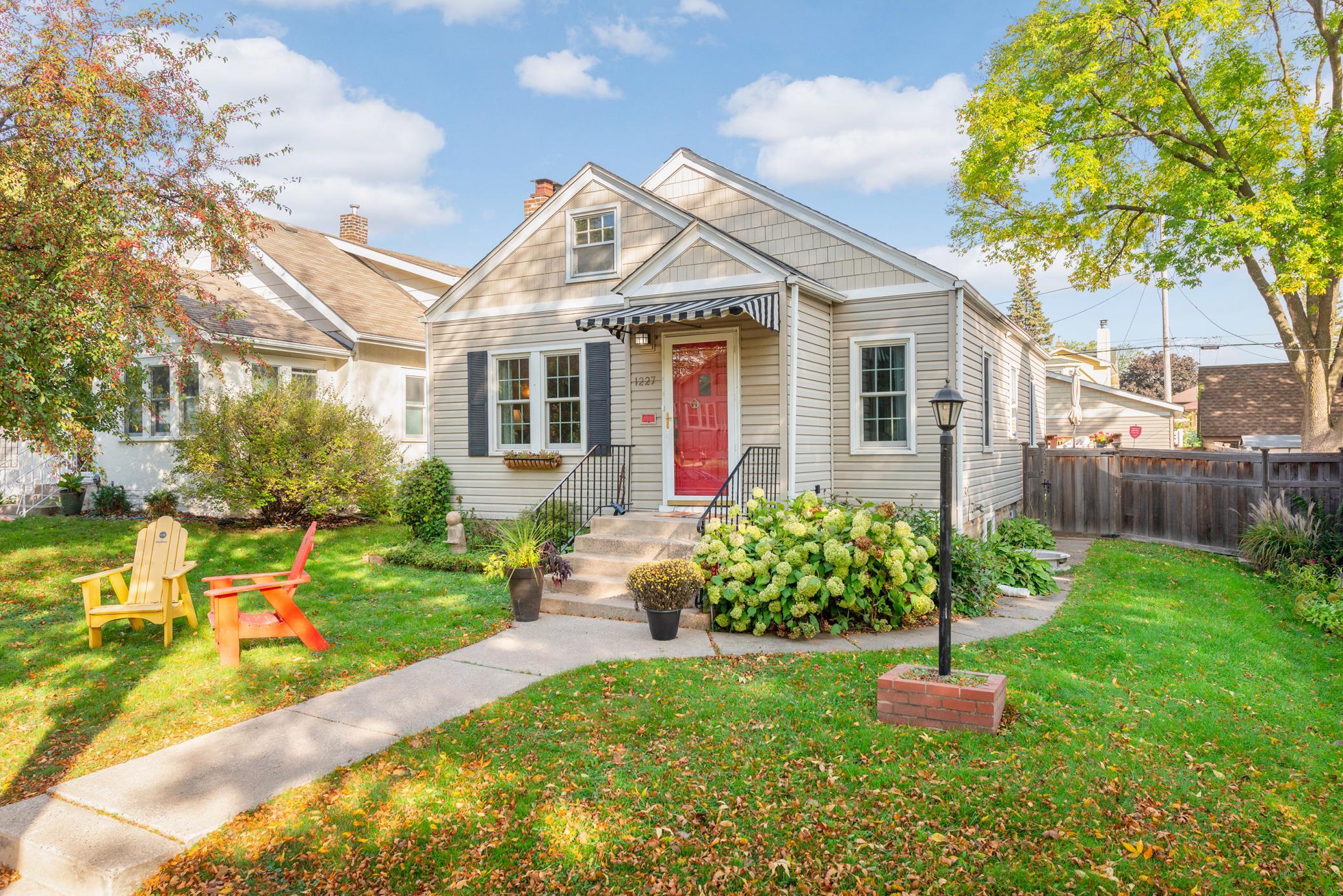 View of Residential at 1227 Niles Avenue, Saint Paul MN 55116, Saint Paul - Mike Wilen | Minnesota Team Real Estate