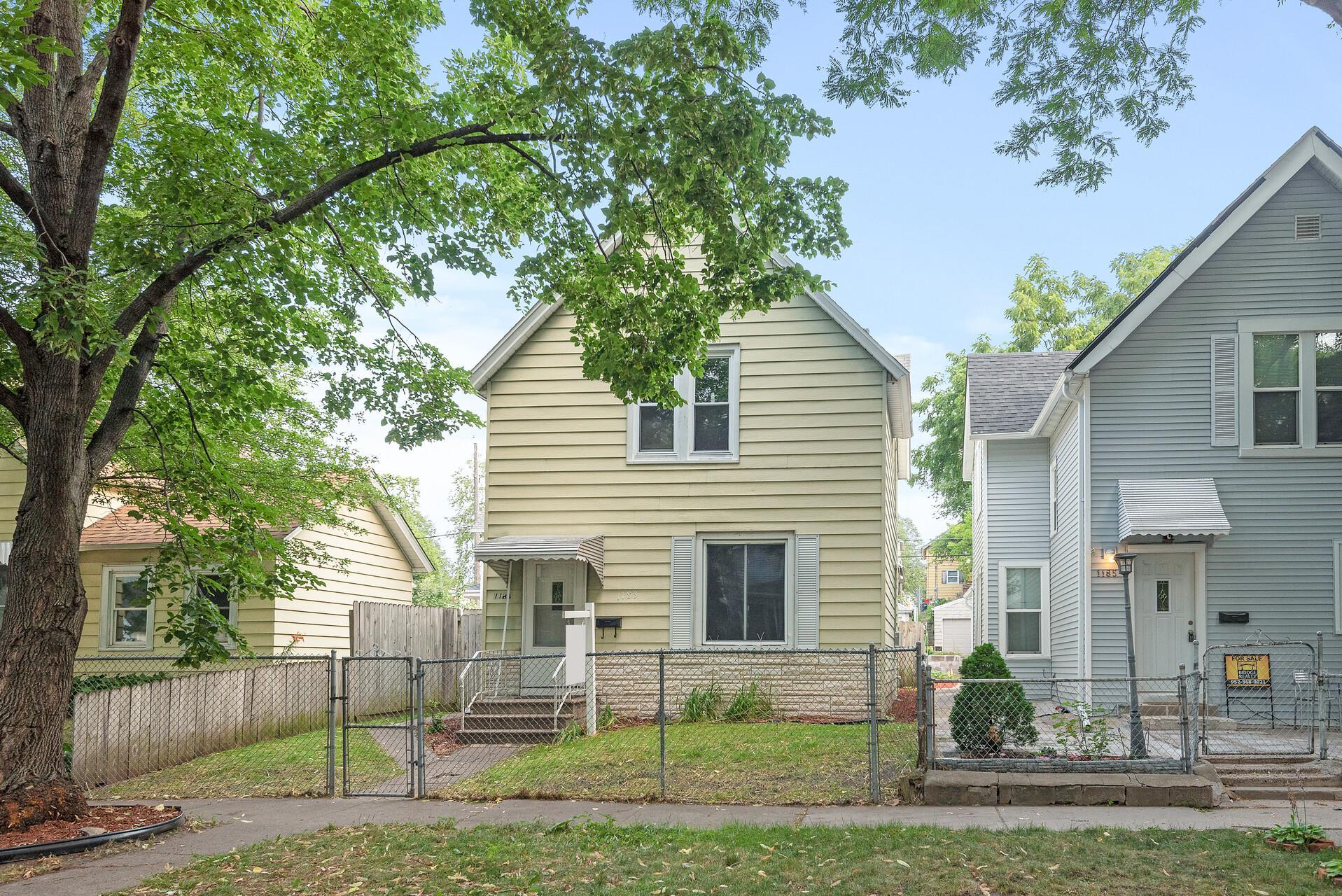 View of Residential at 1183 Bush Avenue, Saint Paul MN 55106, Saint Paul - Mike Wilen | Minnesota Team Real Estate