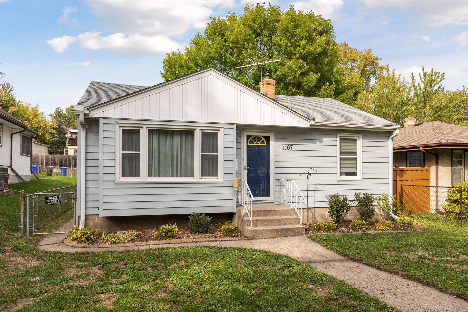 View of Residential at 1107 Jenks Avenue, Saint Paul MN 55106, Saint Paul - Mike Wilen | Minnesota Team Real Estate