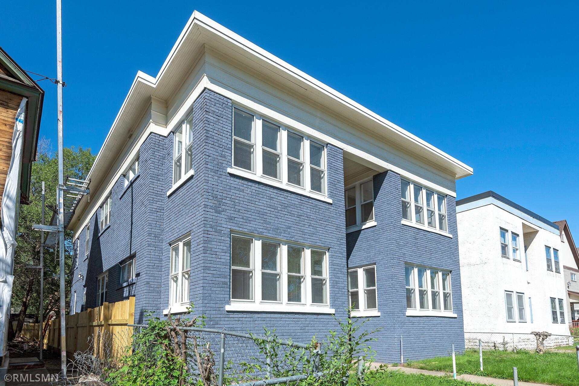 View of Residential Income at 3336 4th Avenue, Minneapolis MN 55408, Minneapolis - Mike Wilen | Minnesota Team Real Estate