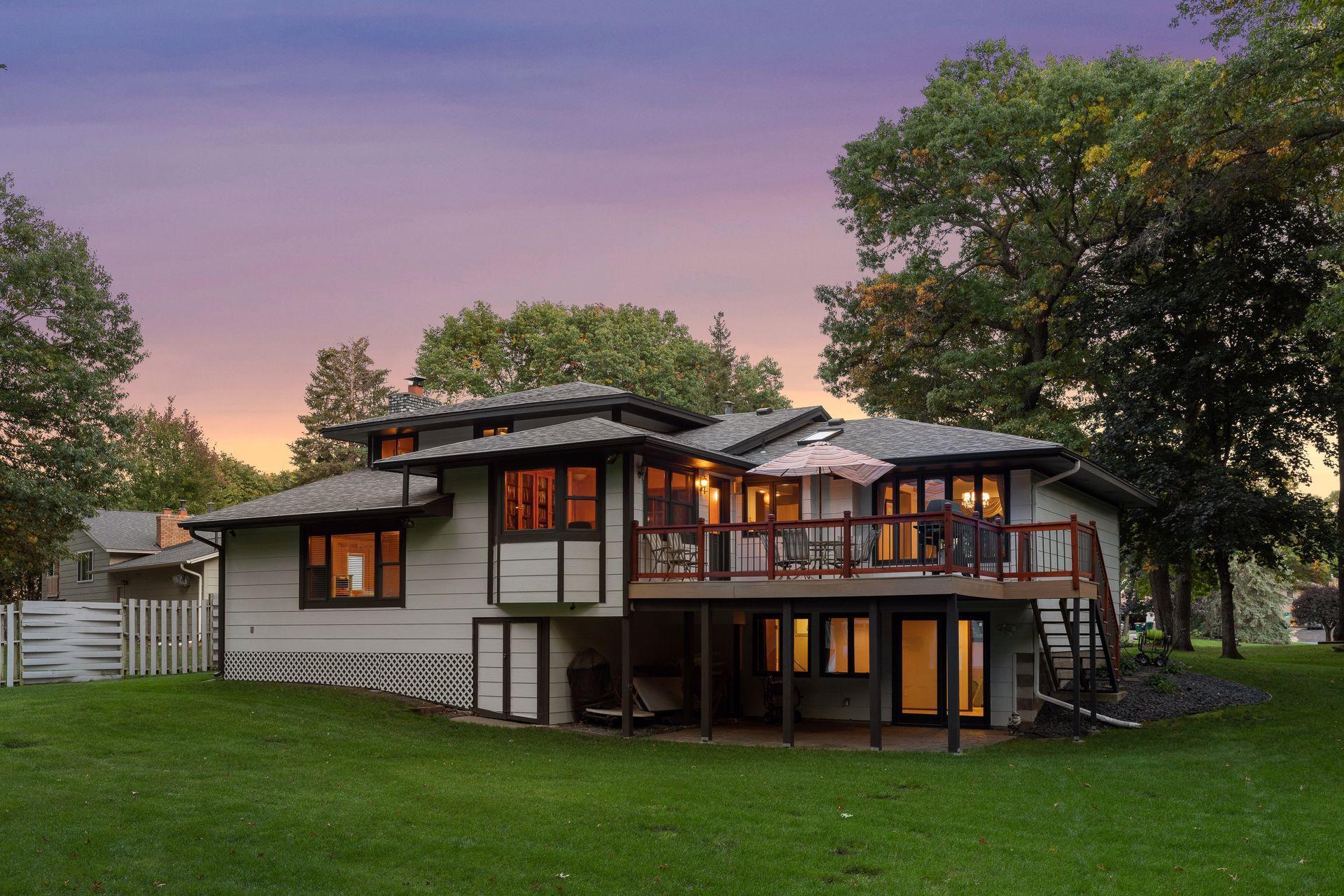 View of Residential at 10730 Taylor Street, Blaine MN 55434, Blaine - Mike Wilen | Minnesota Team Real Estate