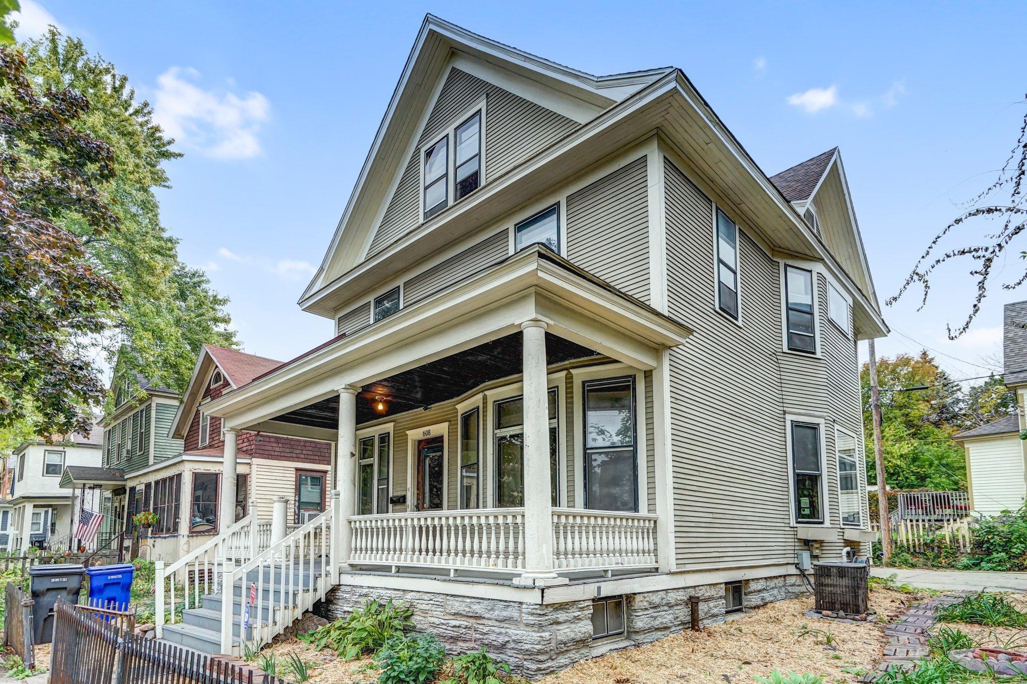 View of Residential at 608 Bates Avenue, Saint Paul MN 55106, Saint Paul - Mike Wilen | Minnesota Team Real Estate