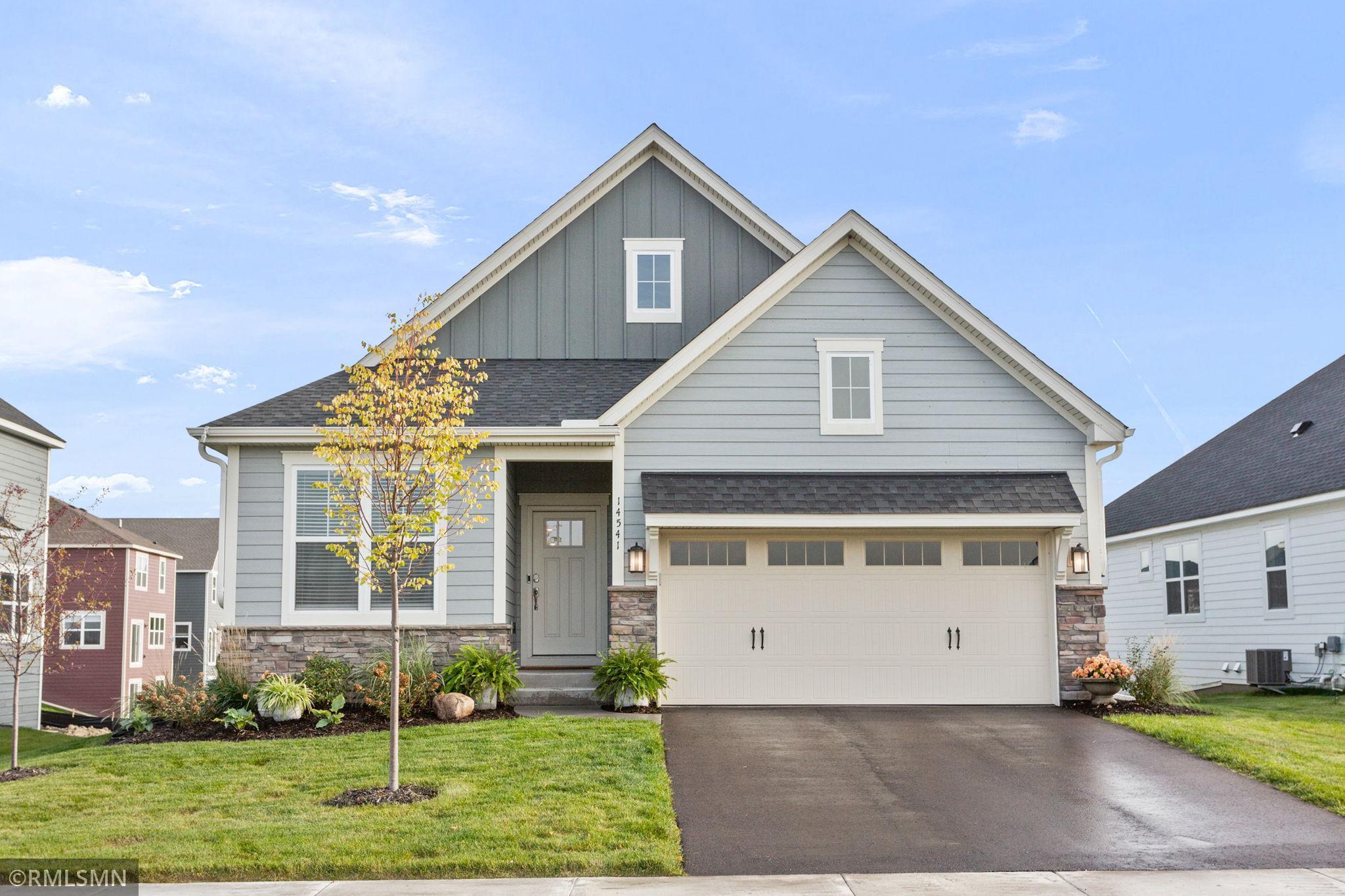 View of Residential at 14541 109th Avenue, Maple Grove MN 55369, Maple Grove - Mike Wilen | Minnesota Team Real Estate