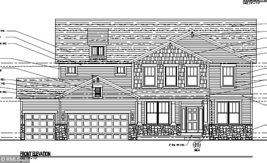 View of Residential at 570 Lilium Trail, Medina MN 55340, Medina - Mike Wilen | Minnesota Team Real Estate