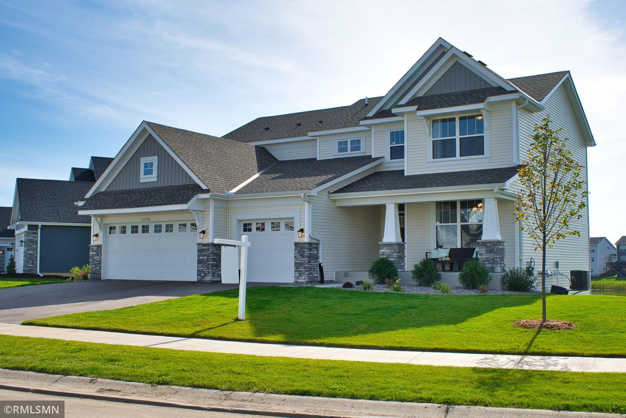 View of Residential at 11250 Meadow View Lane, Maple Grove MN 55311, Maple Grove - Mike Wilen | Minnesota Team Real Estate