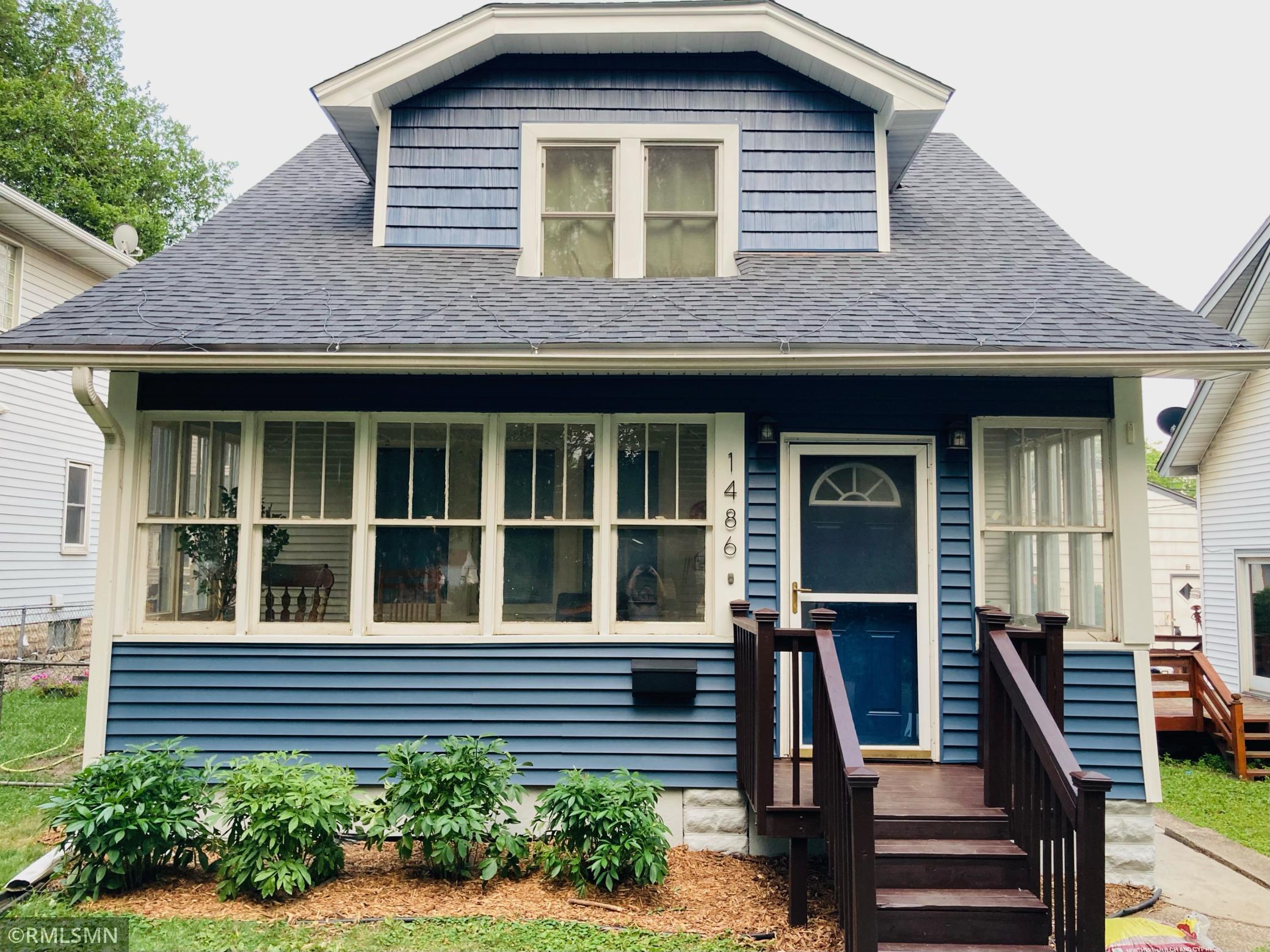 View of Residential at 1486 Iglehart Avenue, Saint Paul MN 55104, Saint Paul - Mike Wilen | Minnesota Team Real Estate