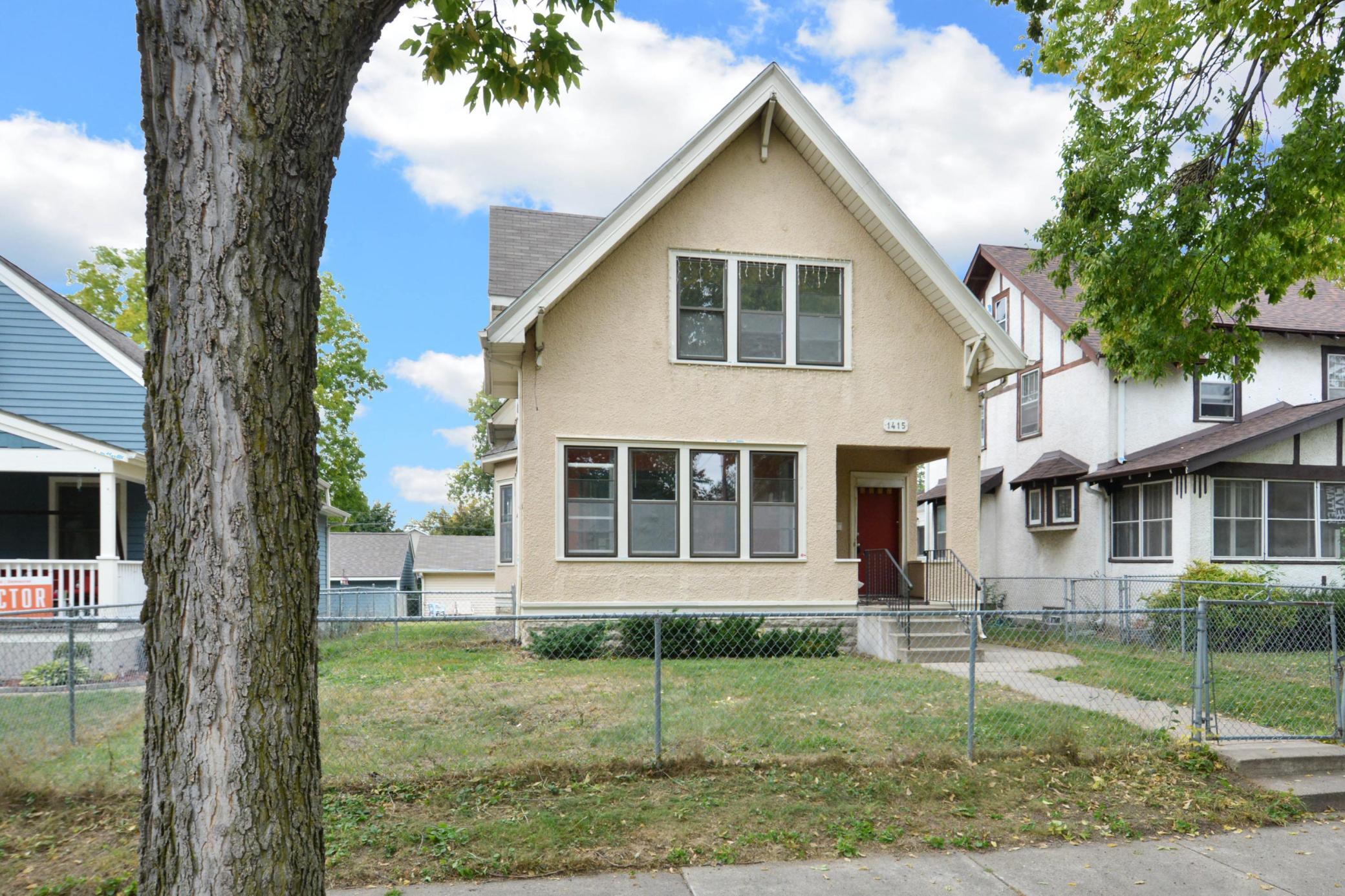 View of Residential at 1415 Sheridan Avenue, Minneapolis MN 55411, Minneapolis - Mike Wilen | Minnesota Team Real Estate