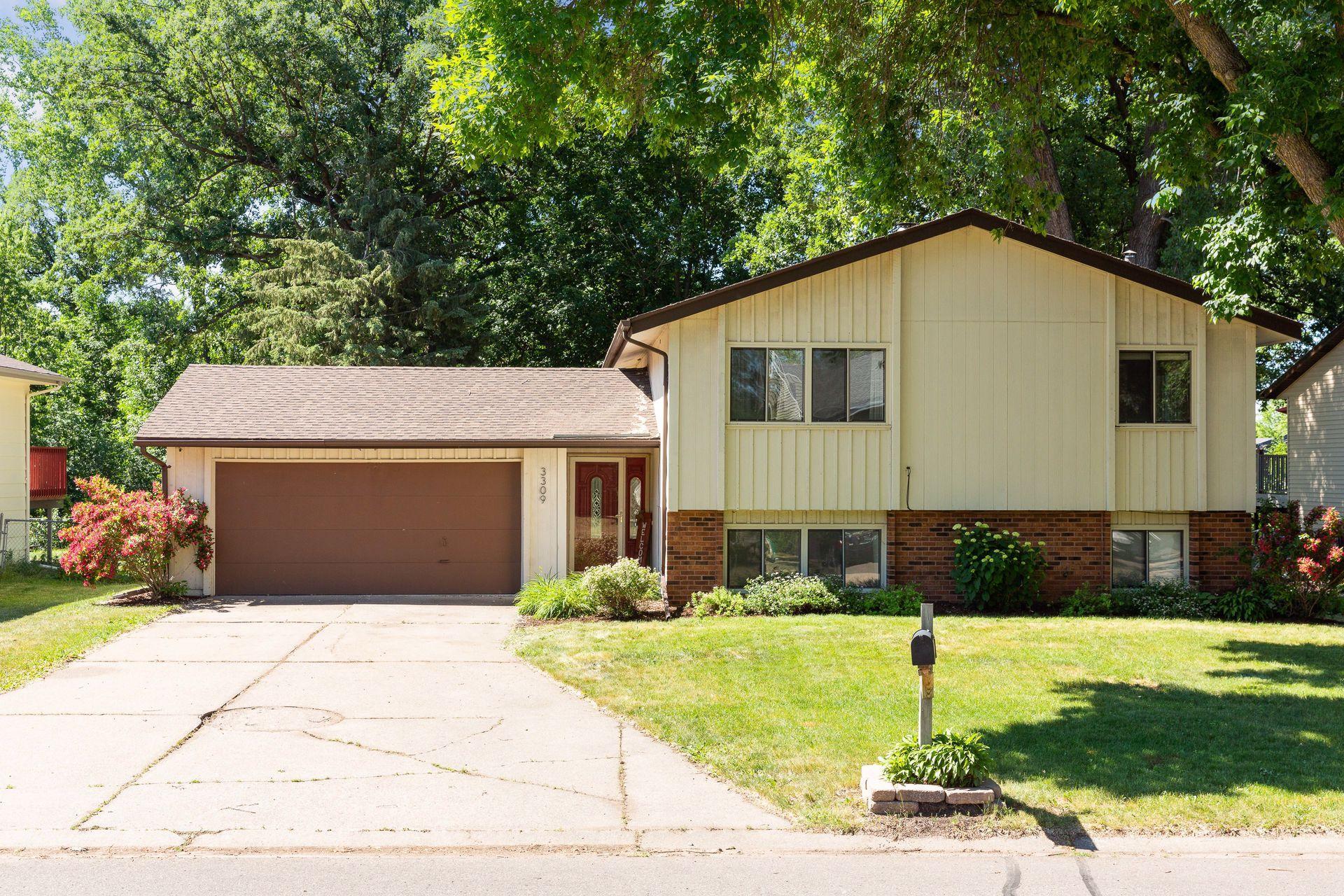 View of Residential at 3309 84th Avenue, Brooklyn Park MN 55443, Brooklyn Park - Mike Wilen | Minnesota Team Real Estate