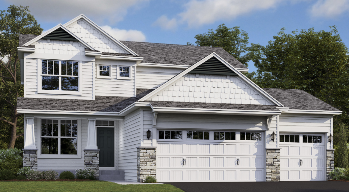 View of Residential at 1534 Edgebrook Lane, Carver MN 55315, Carver - Mike Wilen | Minnesota Team Real Estate