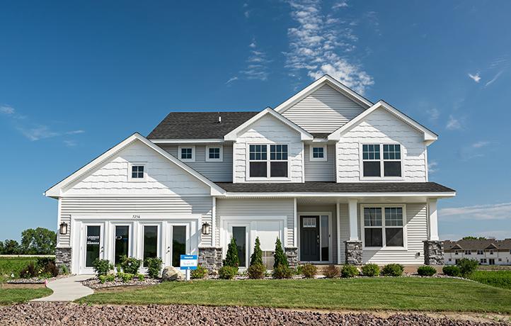 View of Residential at 7336 Watermark Way, Lino Lakes MN 55038, Lino Lakes - Mike Wilen | Minnesota Team Real Estate