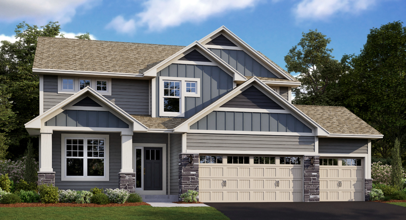 View of Residential at 1548 Edgebrook Lane, Carver MN 55315, Carver - Mike Wilen | Minnesota Team Real Estate