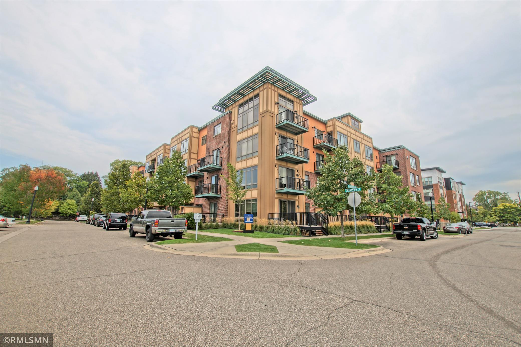 View of Residential at 1070 Grandview Court #301, Columbia Heights MN 55421, Columbia Heights - Mike Wilen | Minnesota Team Real Estate
